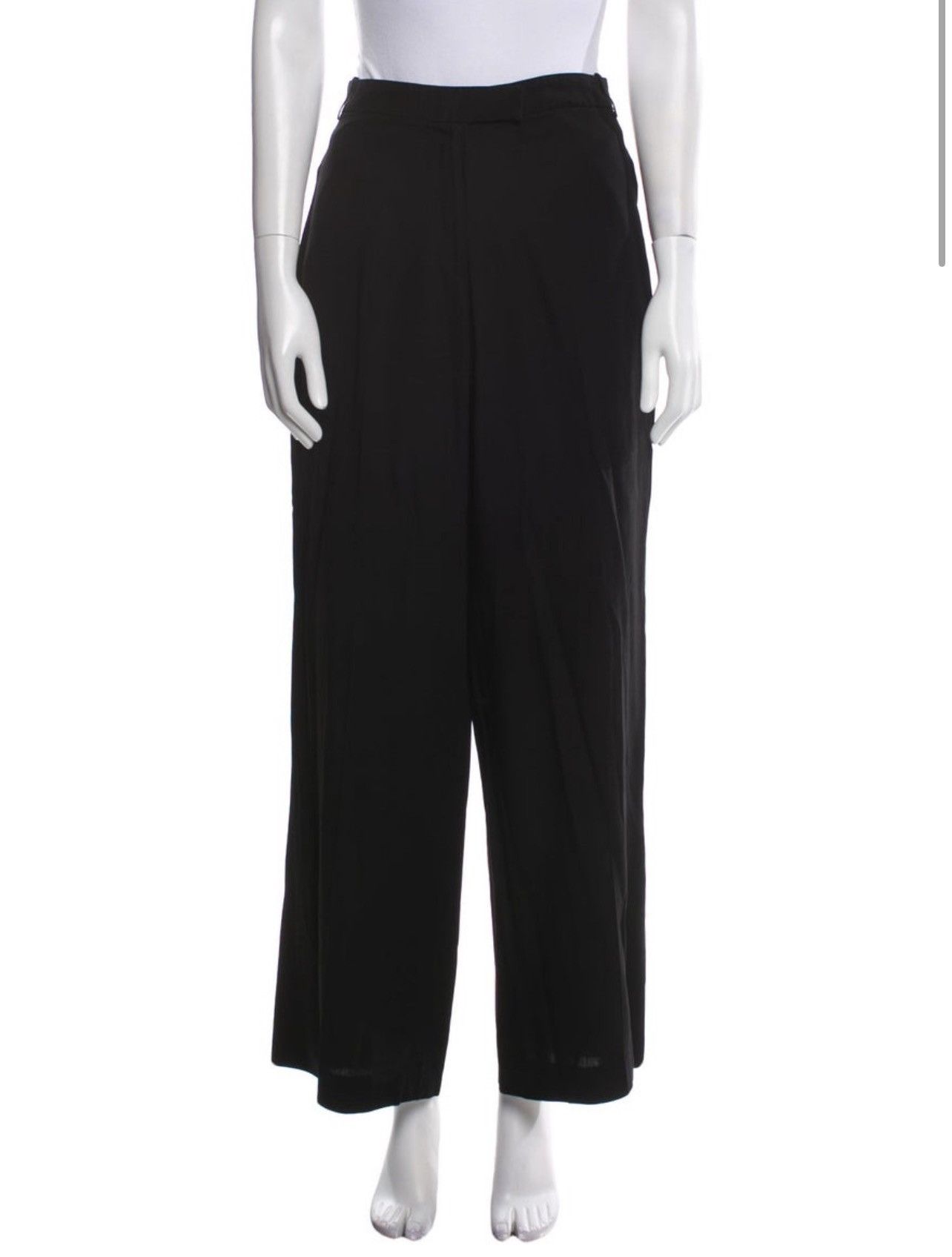Ann Demeulemeester Ann demeulmeester wide leg dress pant Size 27" / US 4 / IT 40 - 11 Thumbnail