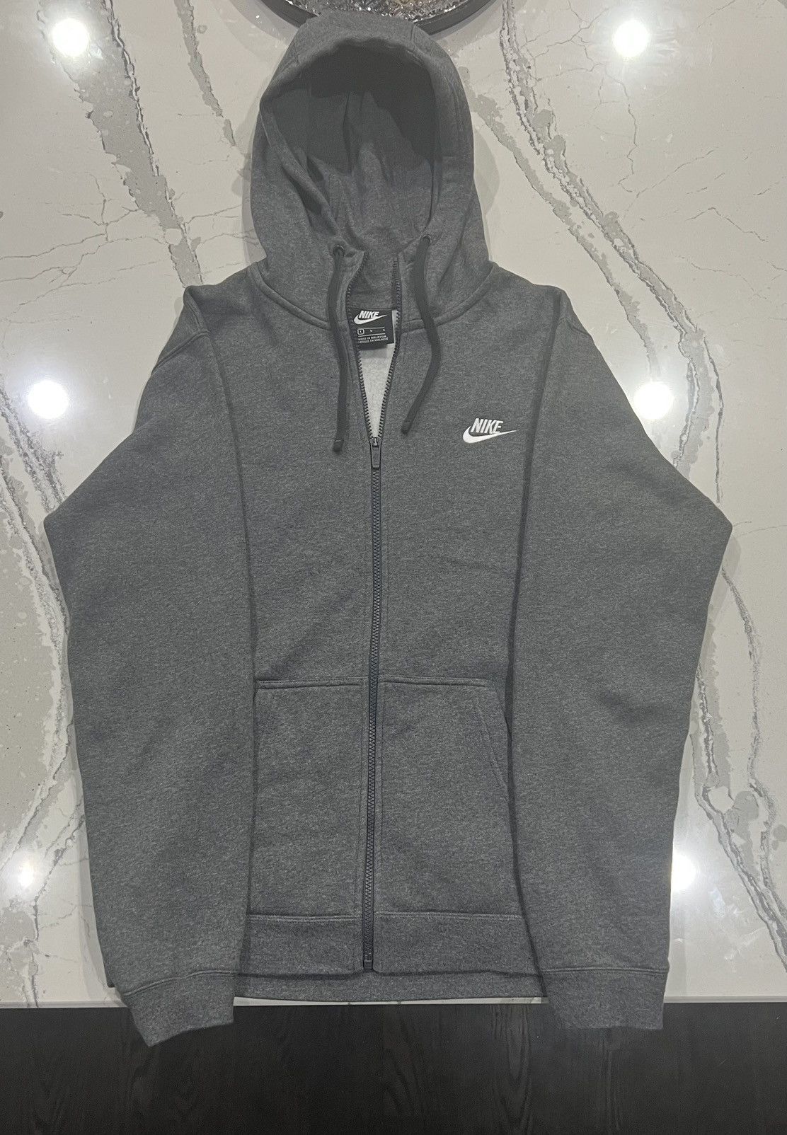 Nike Nike Sportswear Club Fleece Size US L / EU 52-54 / 3 - 3 Thumbnail