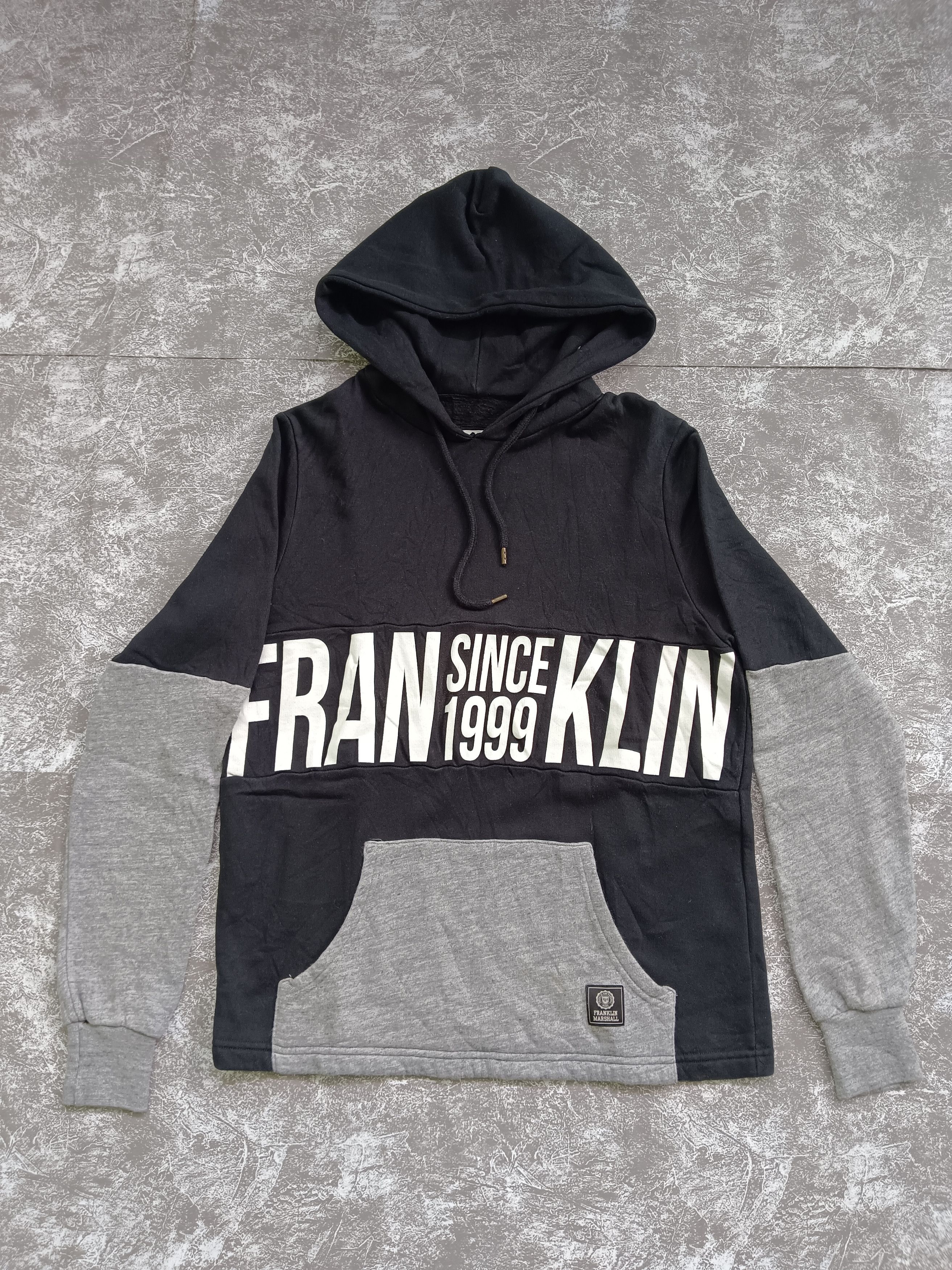 Franklin & Marshall Franklin & Marshall Hoodie Since 1999 Size XS / US 0-2 / IT 36-38 - 1 Thumbnail