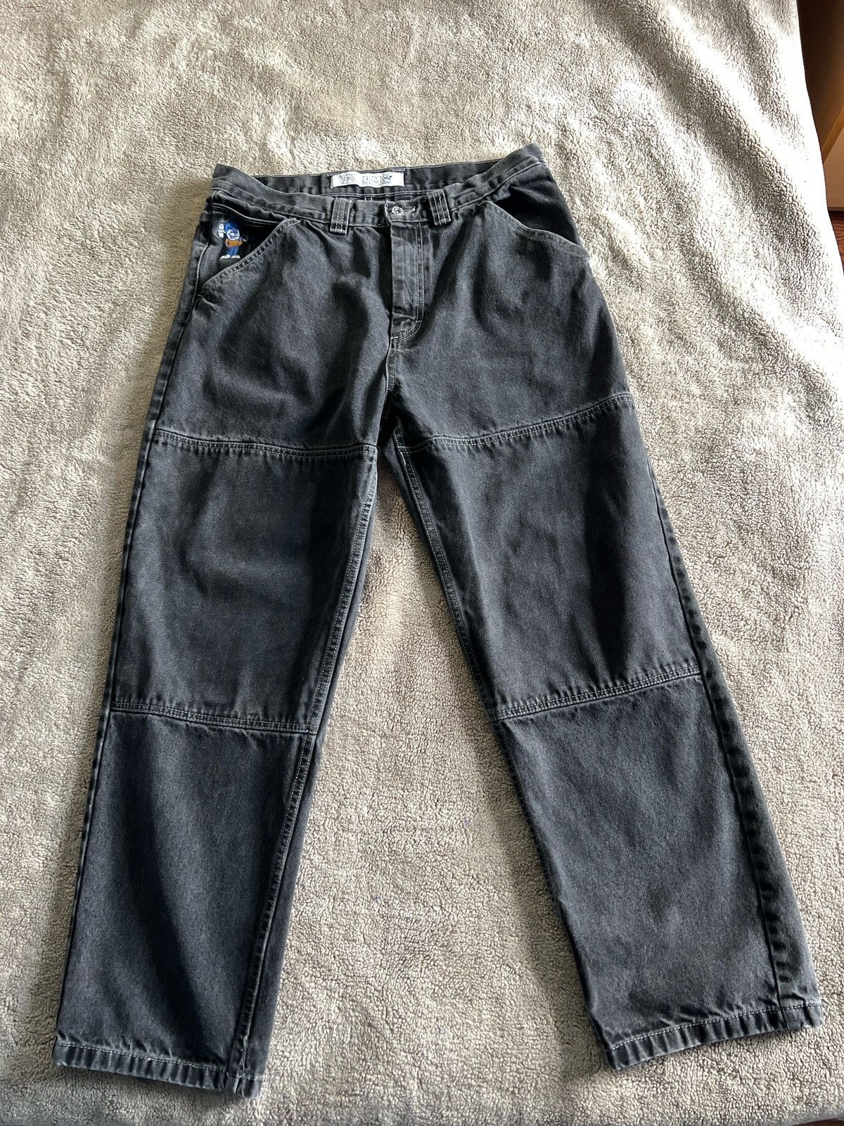 Polar Skate Co. Polar Pants ‘93! Size US 34 / EU 50 - 1 Thumbnail
