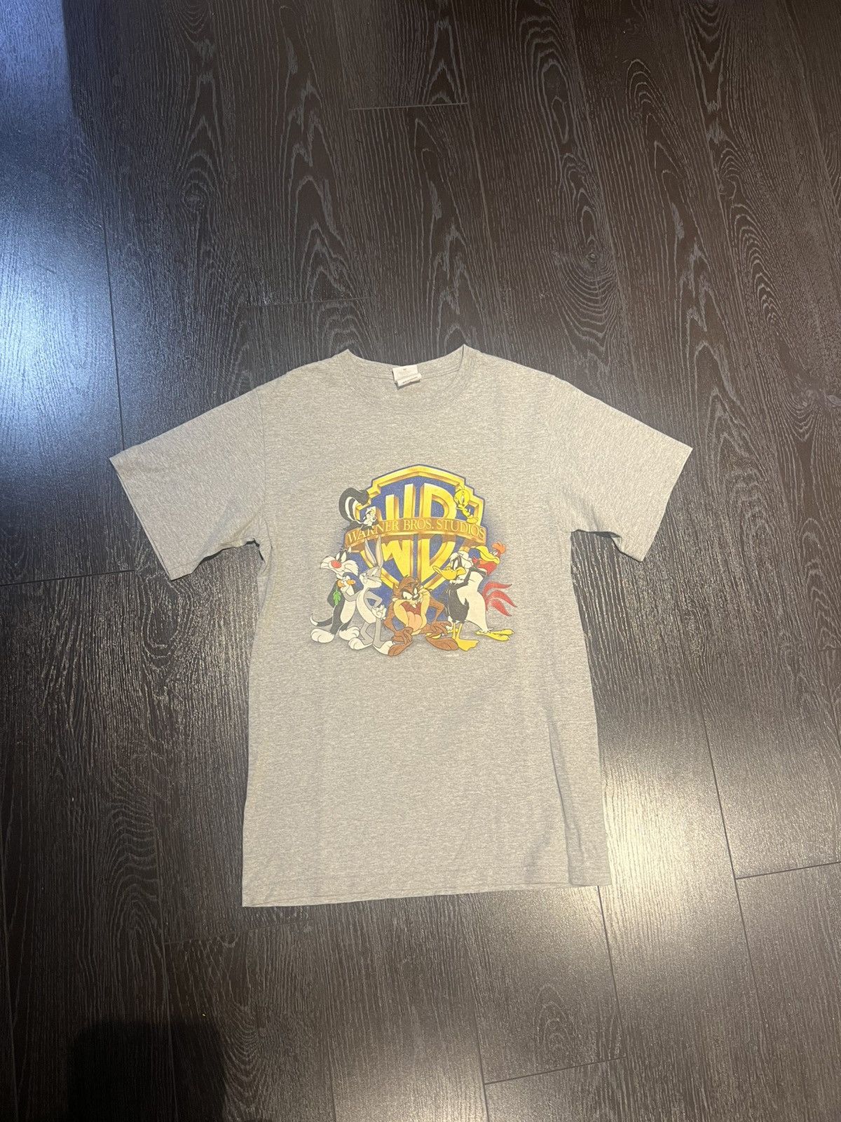 Warner Bros Rare vintage warner bros tee jn great condition Size US S / EU 44-46 / 1 - 1 Thumbnail