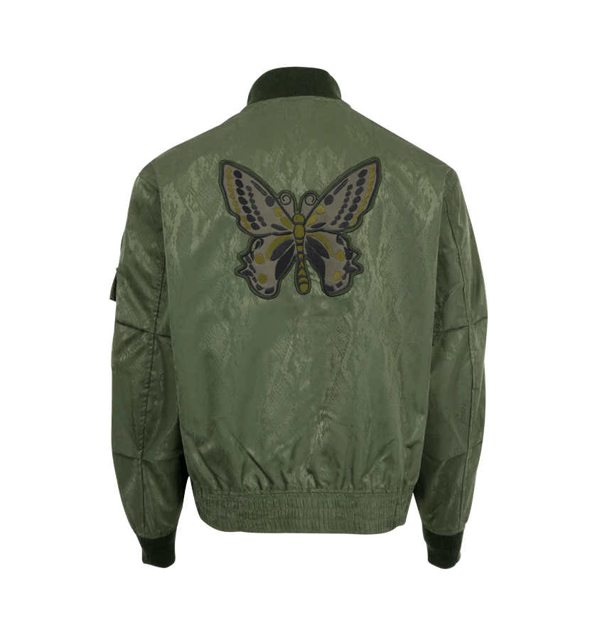 Needles o1h1sh11225 G-8 Jacket in Green Size US XL / EU 56 / 4 - 2 Thumbnail