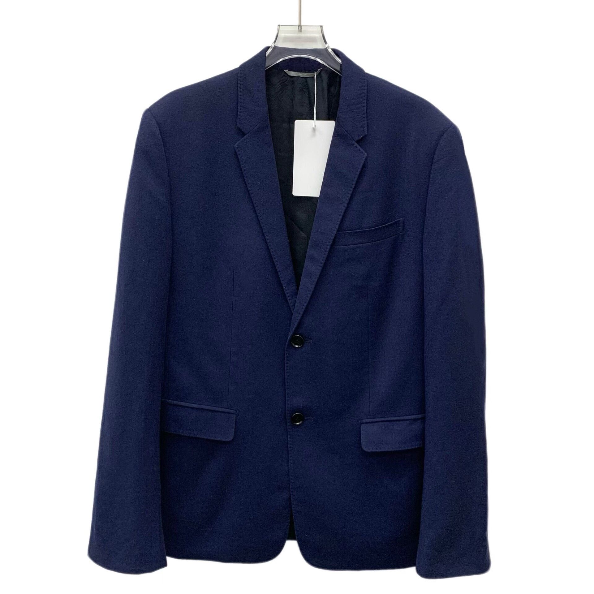 Dior Dior Wool-Cashmere Blend Blazer Size 48 Size 38R - 1 Thumbnail