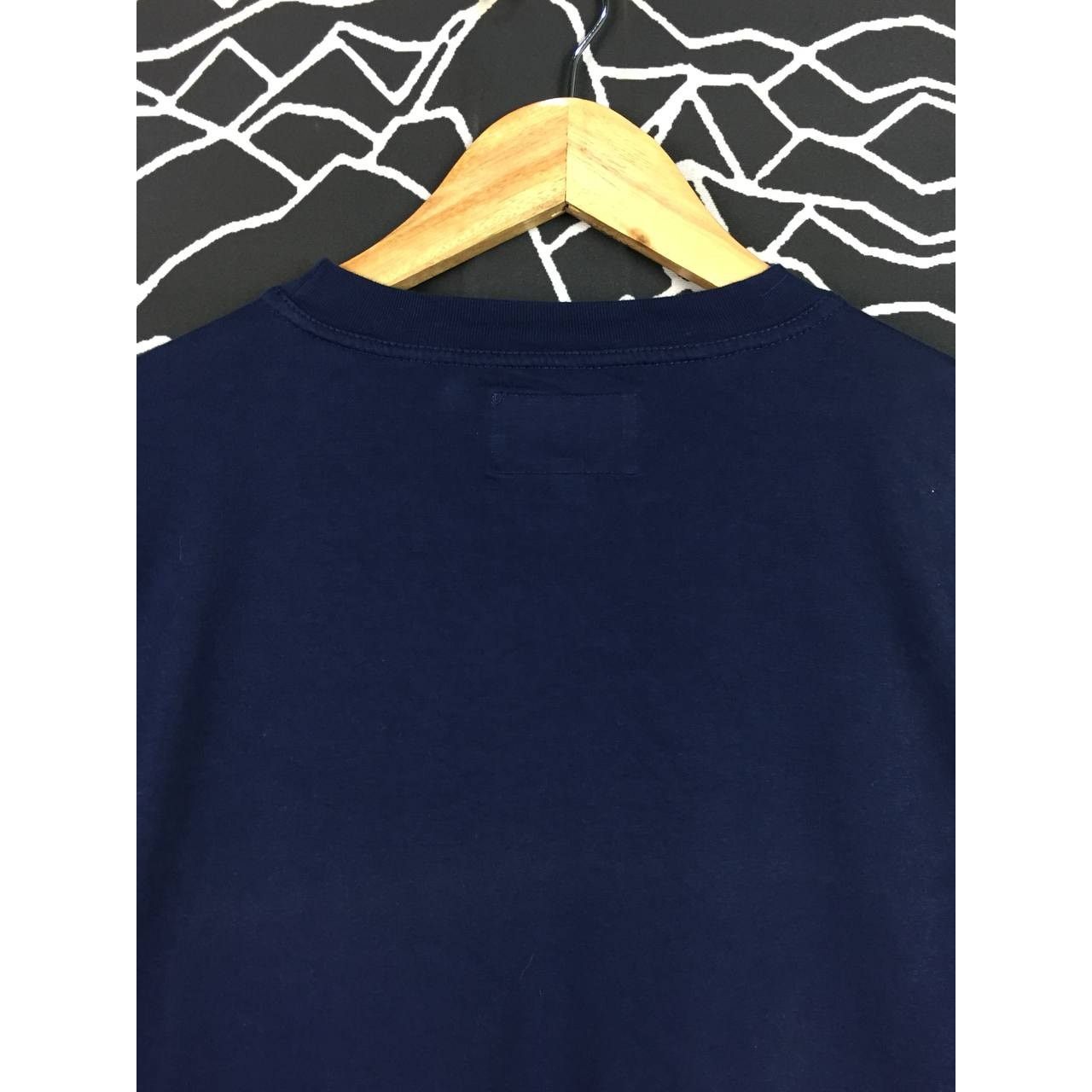 Armani × Giorgio Armani × Vintage Vtg Giorgio Armani Jeans Made In Italy Longsleeve Tee Size US S / EU 44-46 / 1 - 10 Thumbnail