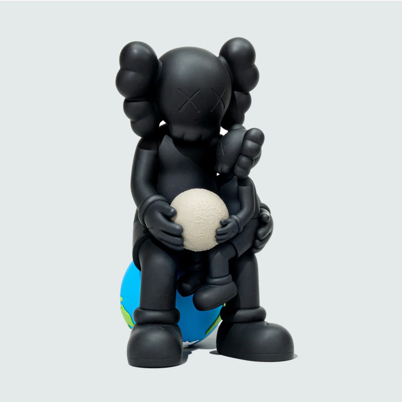 Kaws Kaws Thailand Holiday Figure Black Size ONE SIZE - 5 Thumbnail