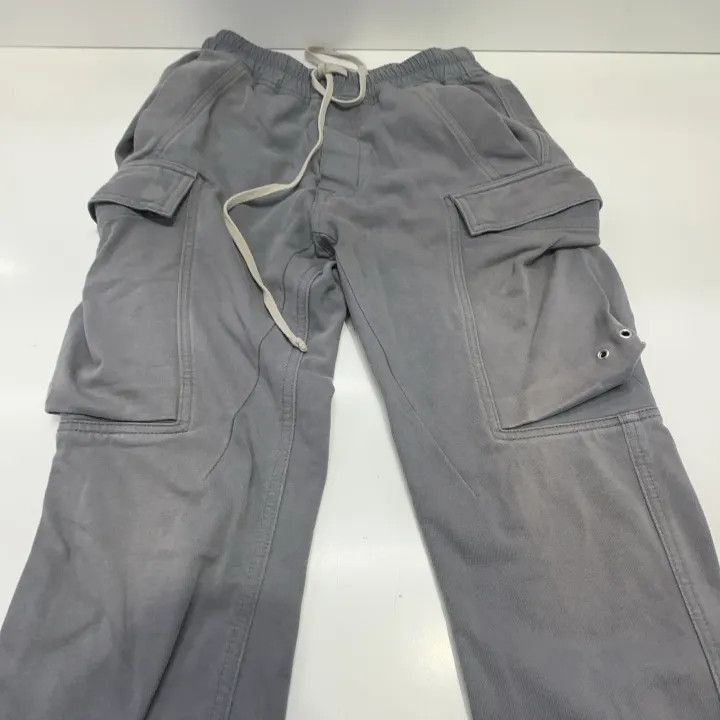 Rick Owens Rick Owens Fashion Solid Casual Pants -2508 Size US 36 / EU 52 - 7 Thumbnail