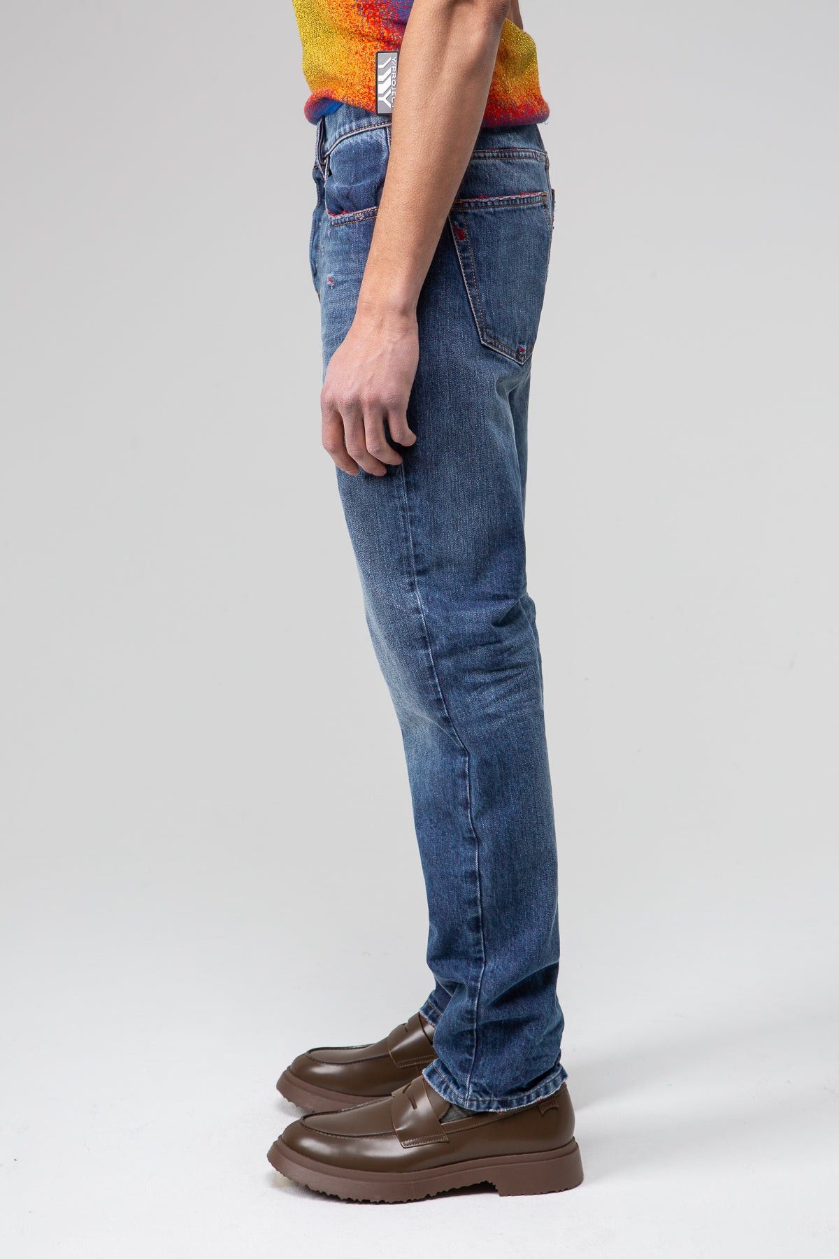 Diesel $425 Diesel D-Viker Trousers Size US 28 / EU 44 - 2 Thumbnail