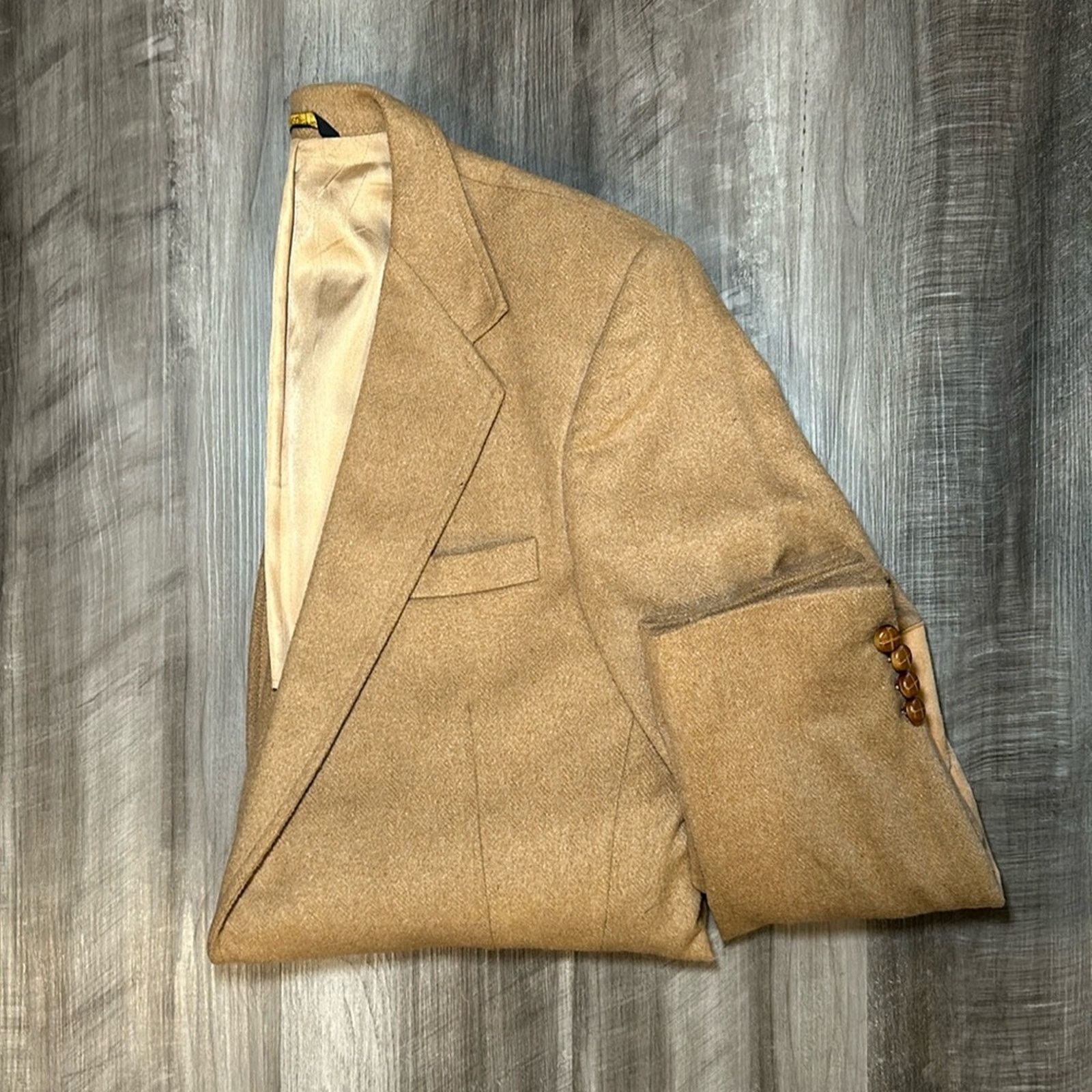 Haggar Body Work by Haggar Sport Coat - 40L Size 40L - 1 Thumbnail