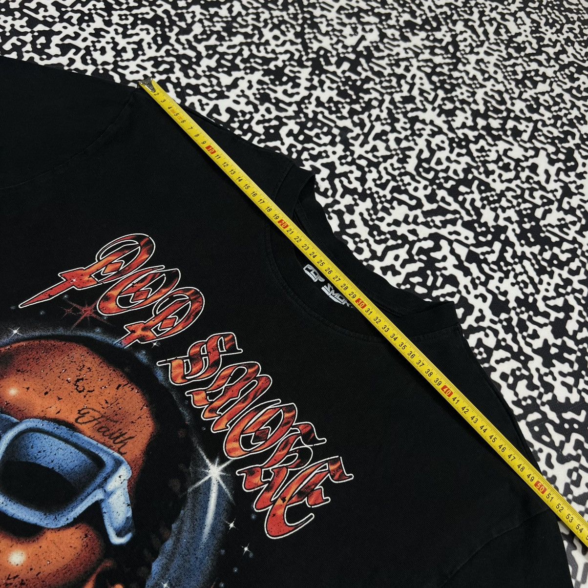 Rap Tees Pop Smoke Meet The Woo Rap Band Style King New York T-shirt Size US M / EU 48-50 / 2 - 15 Thumbnail