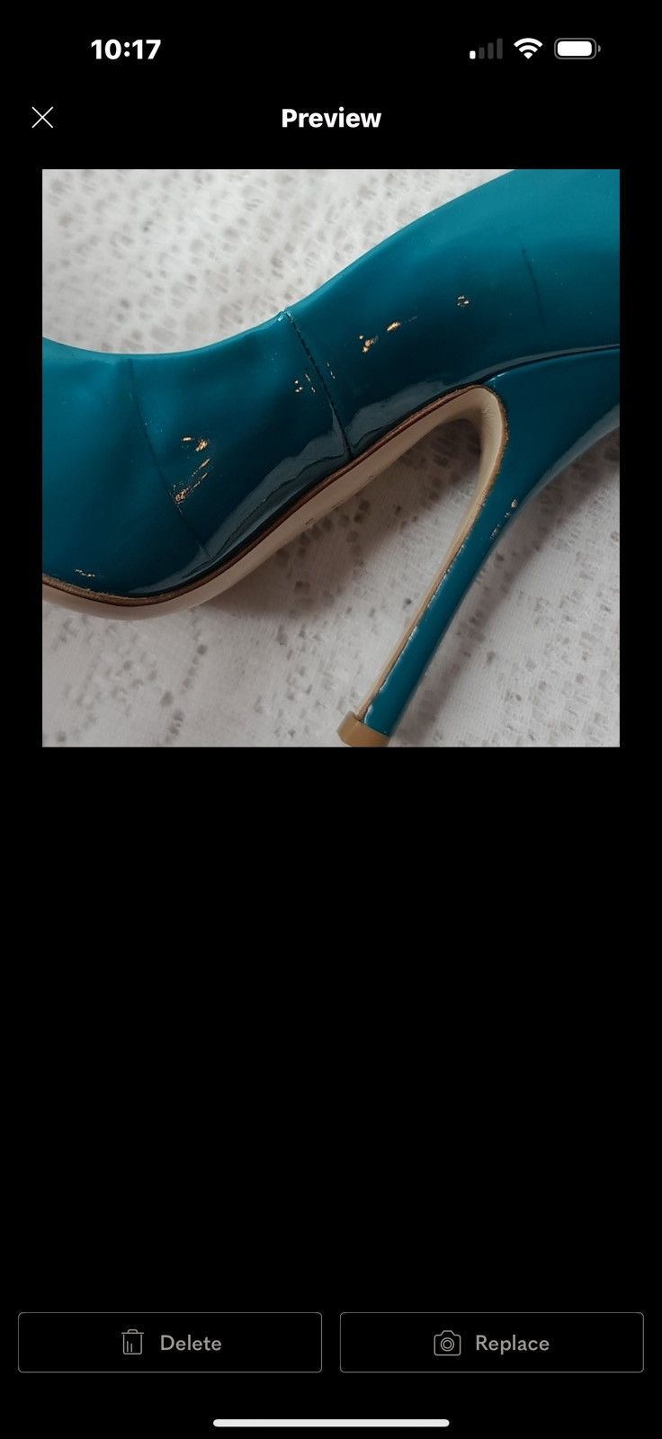 Giuseppe Zanotti Giuseppe Zanotti green point toe leather stiletto heels sz 6 Size US 6 / IT 36 - 8 Thumbnail