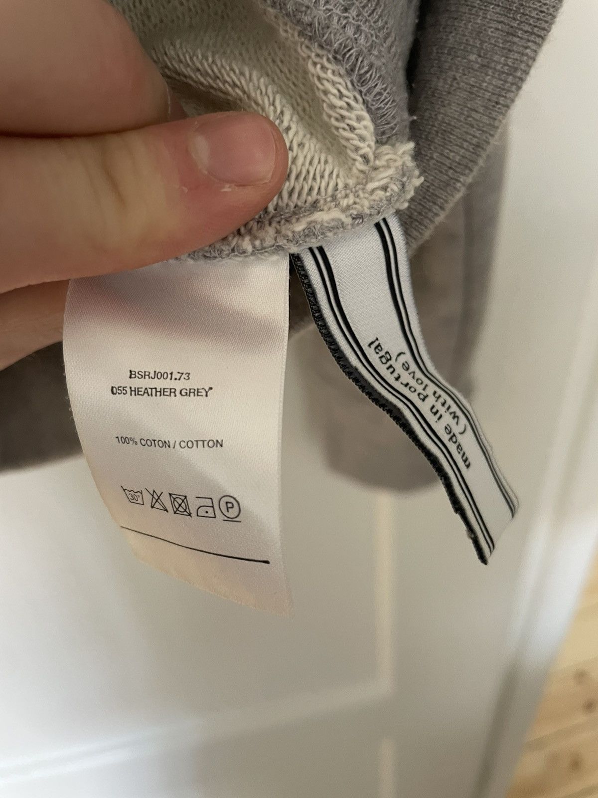 AMI AMI Sweatshirt Size US S / EU 44-46 / 1 - 3 Thumbnail