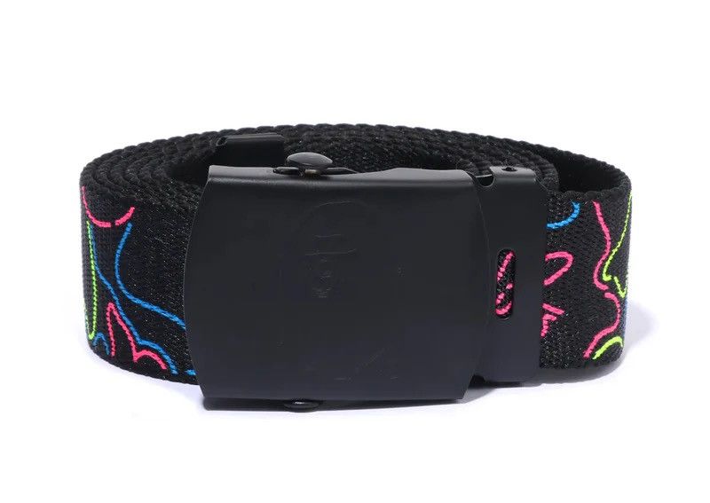 Bape Bape Belt Size ONE SIZE - 1 Thumbnail