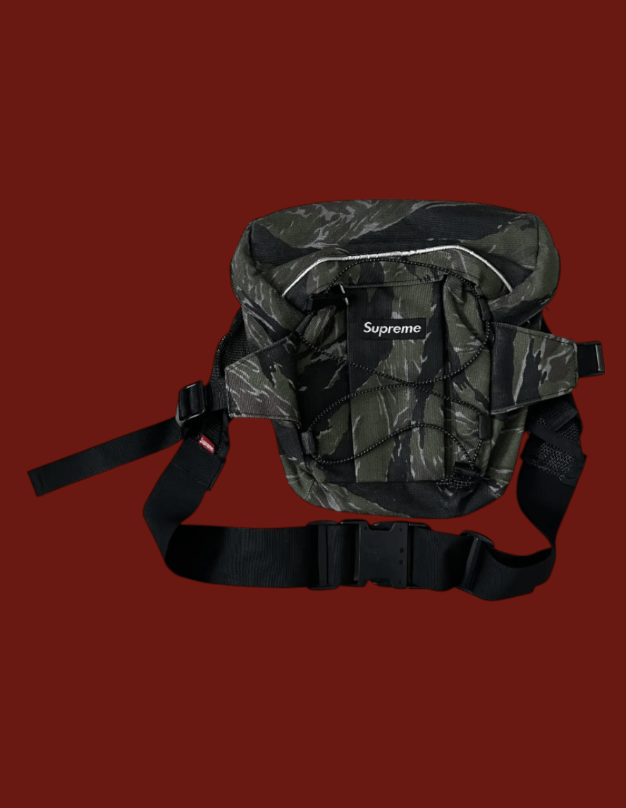 Supreme Supreme 1998 Camo Waistbag Size ONE SIZE - 1 Thumbnail