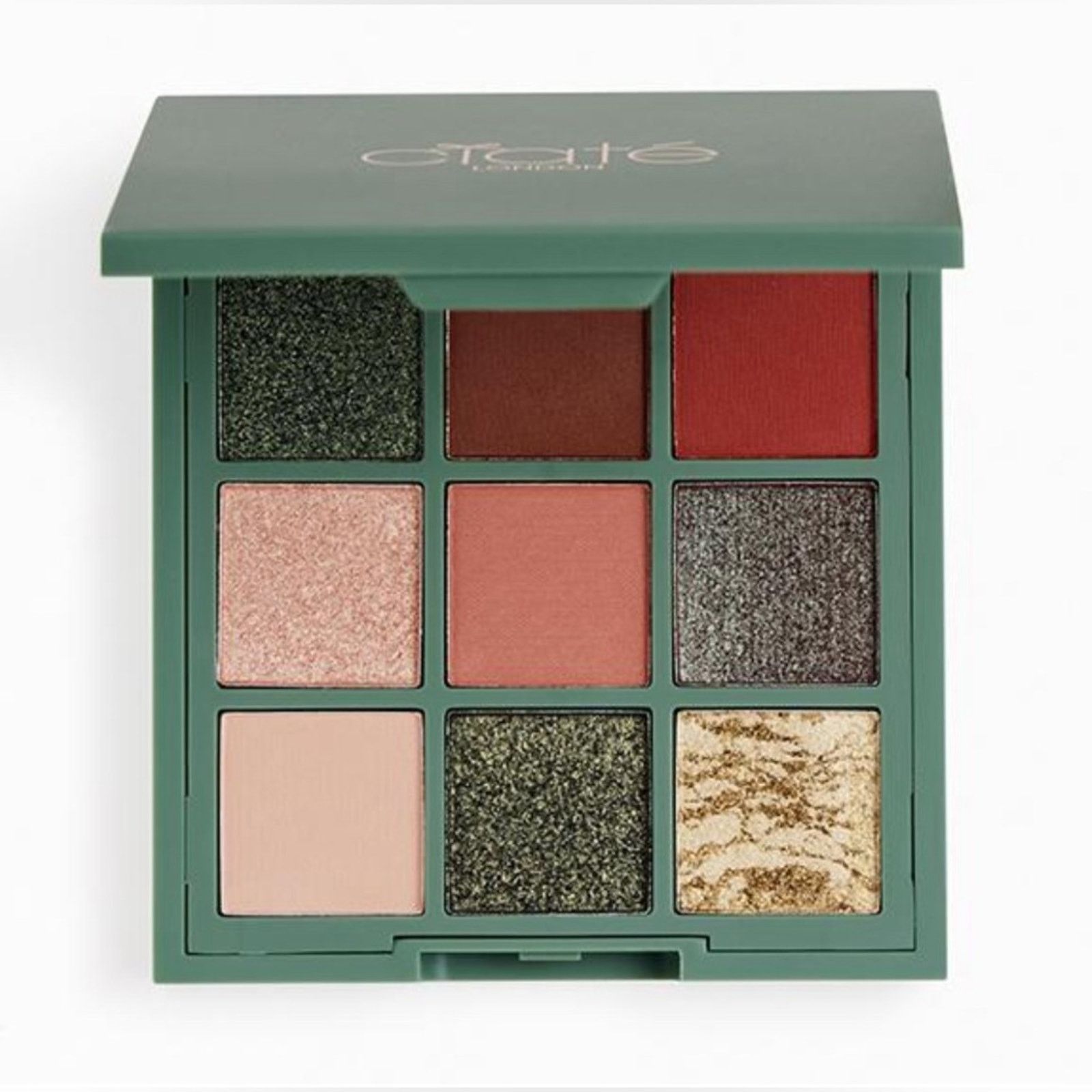 NBDN Nobrandedon CIATÉ LONDON Trend Palette in Olive | Full Size Size ONE SIZE - 1 Thumbnail