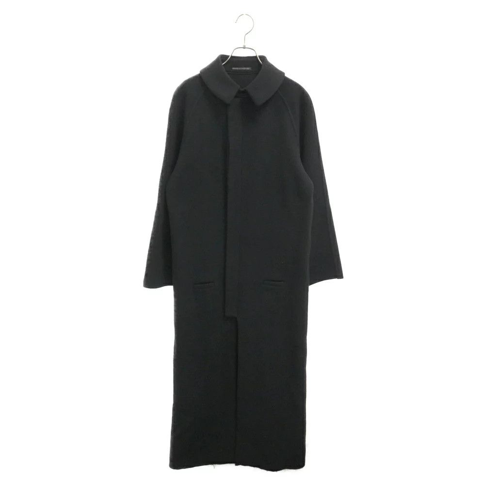 Yohji Yamamoto 01AW Hiyoku Stainless Steel Collar Coat