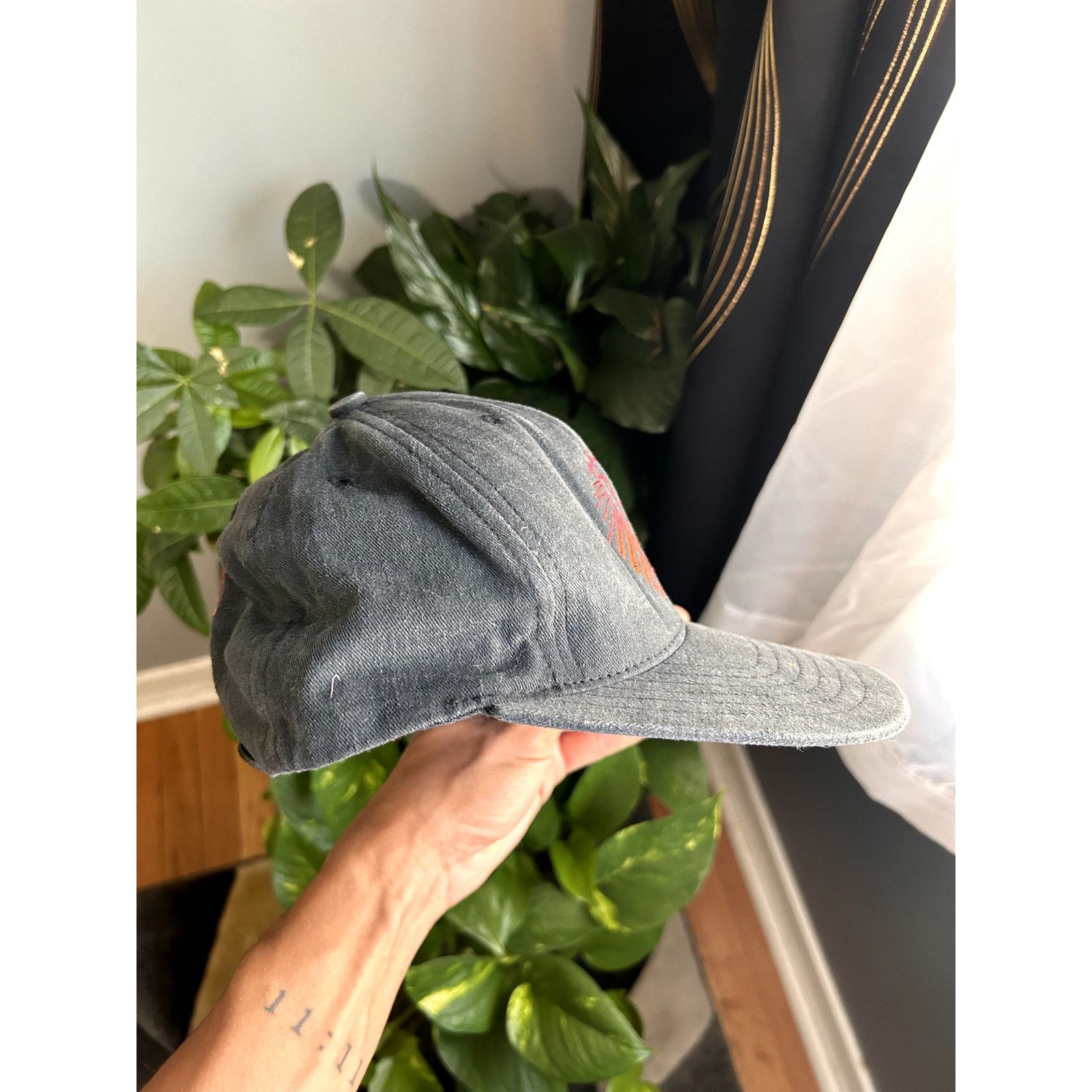 Disney × Vintage Vintage 90s Disney The Lion King Broadway Musical Hat Size ONE SIZE - 2 Thumbnail