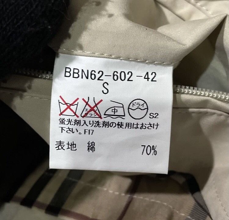 Burberry × Vintage Burberry London Long Coat Size US S / EU 44-46 / 1 - 9 Thumbnail