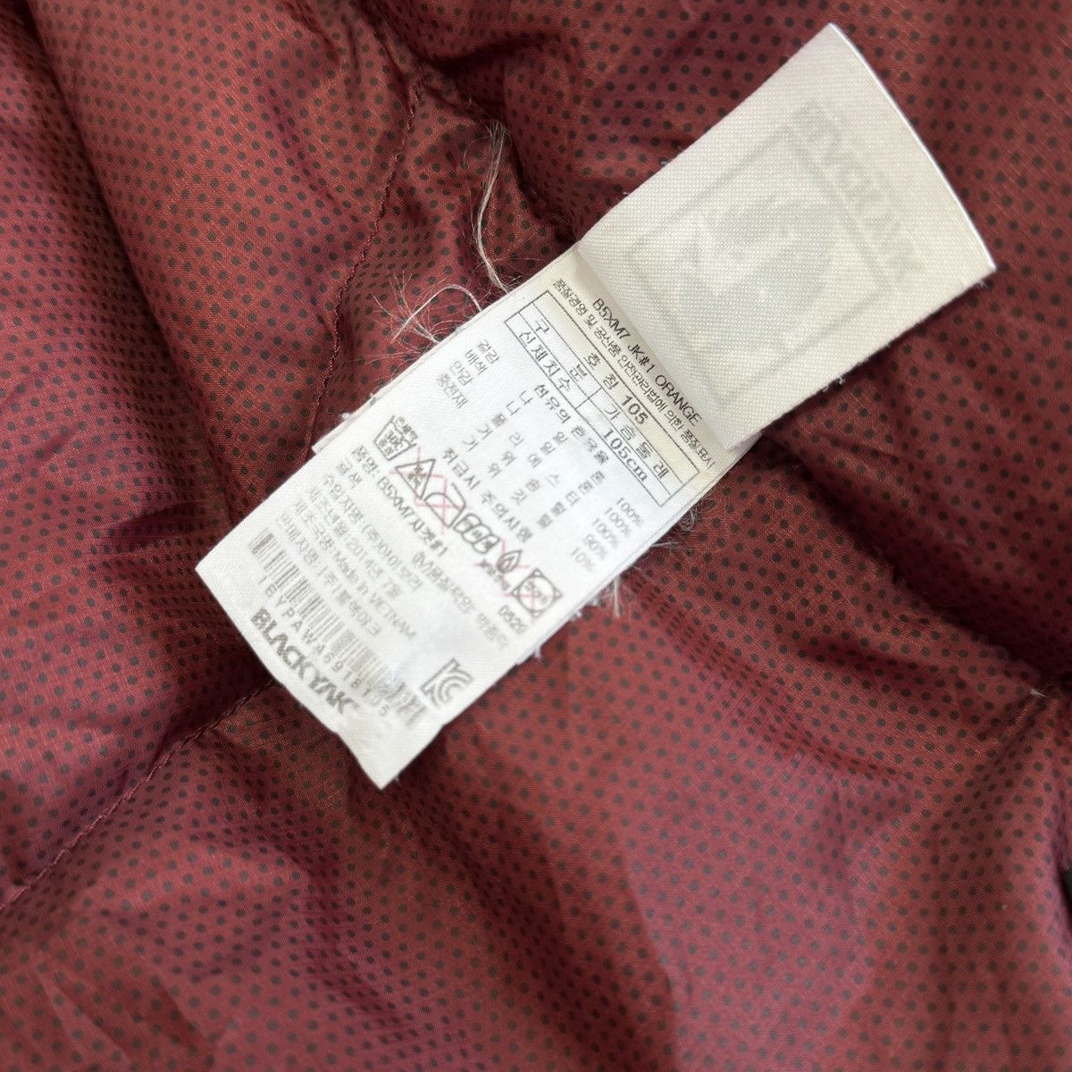 BLACKYAK Black Yak Himalayan Extreme Peak Expedition Down Parka Size US L / EU 52-54 / 3 - 17 Thumbnail