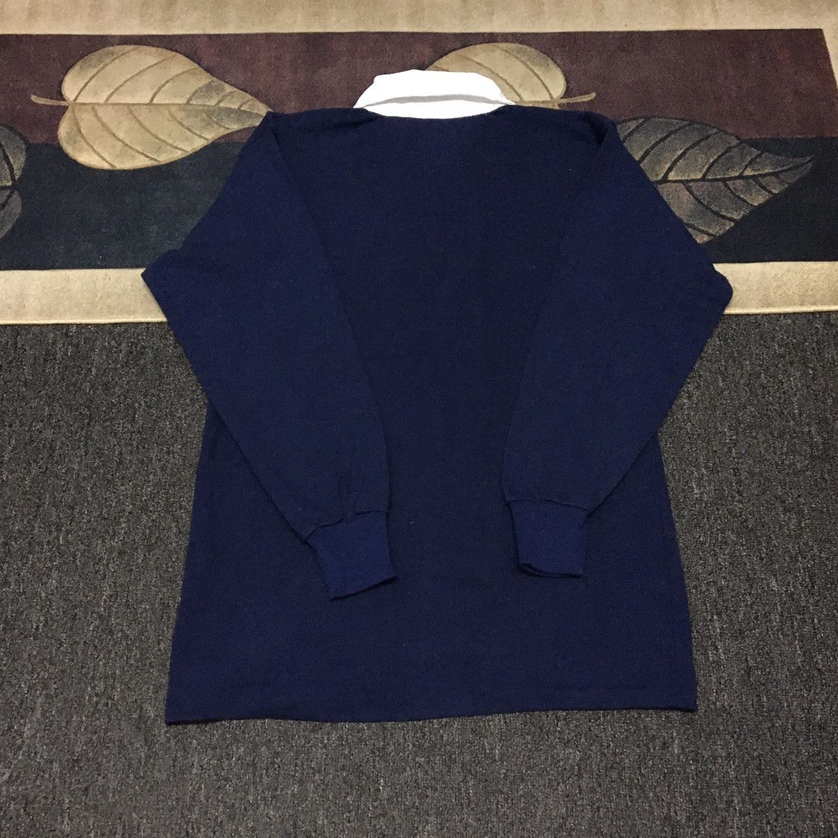Japanese Brand Suntory Coffee Boss Rugby Gear Polos Size US M / EU 48-50 / 2 - 2 Thumbnail