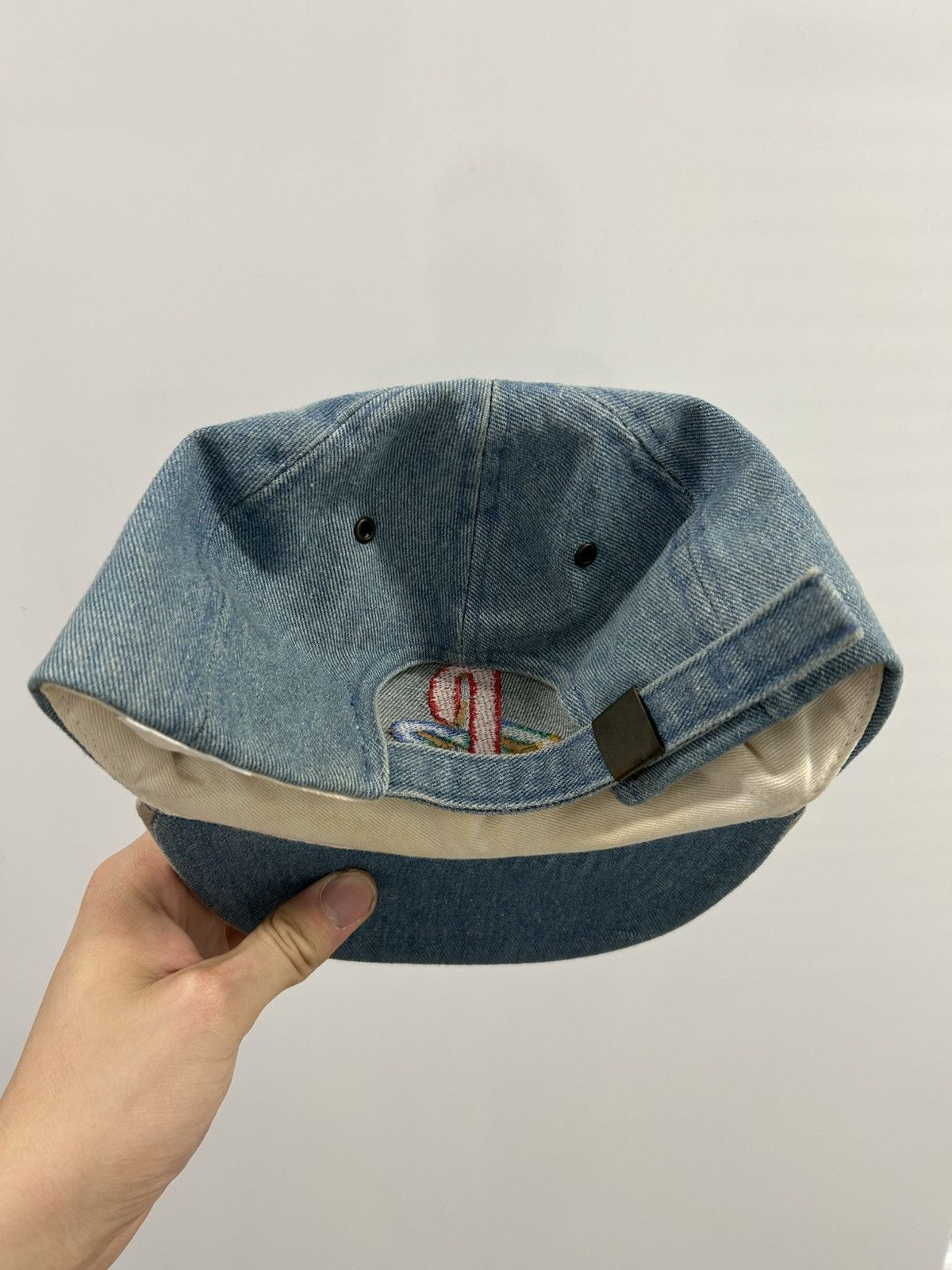 Playstation Vintage PlayStation 1 hat rare Size ONE SIZE - 3 Thumbnail