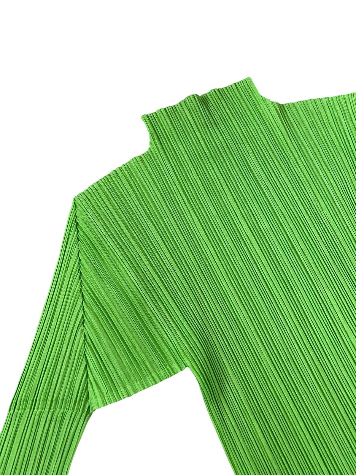 Pleats Please Issey Miyake 1990 Pleats Please Tops & Skirt Set Size S / US 4 / IT 40 - 8 Thumbnail