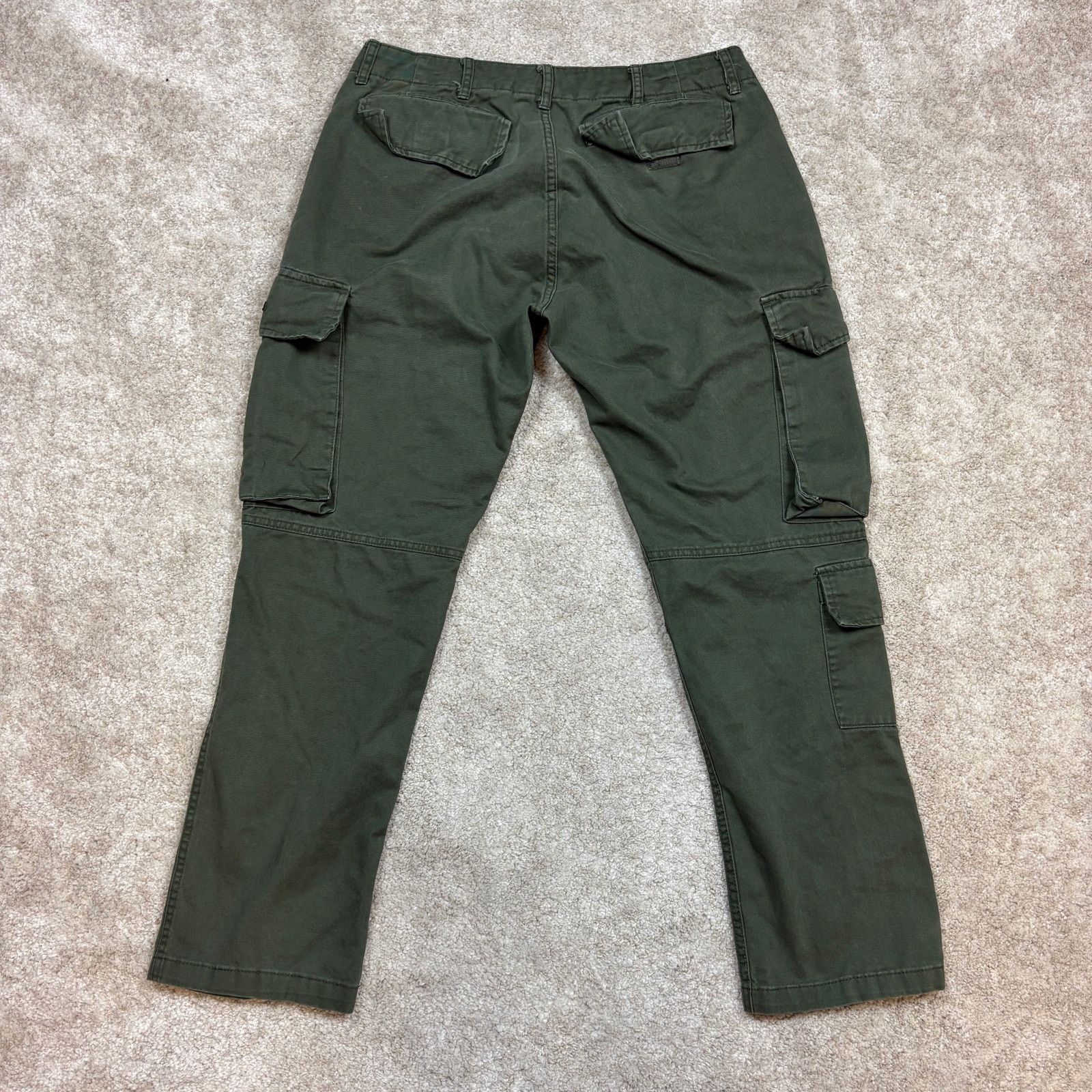 Other YoungLA 616 Suburban Twill Cargo Pants Men's Large Size US 33 - 3 Thumbnail