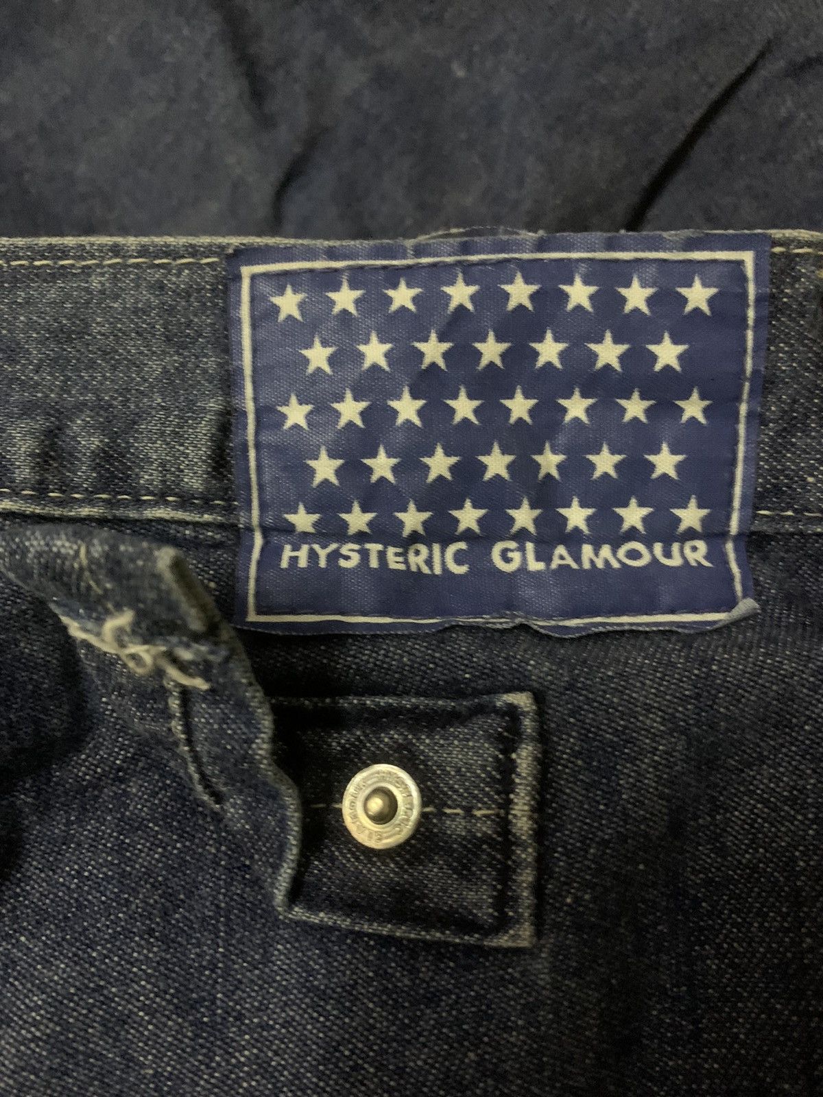 Hysteric Glamour × If Six Was Nine Vintage Hysteric Glamour Carpenter Pant Size US 30 / EU 46 - 5 Thumbnail