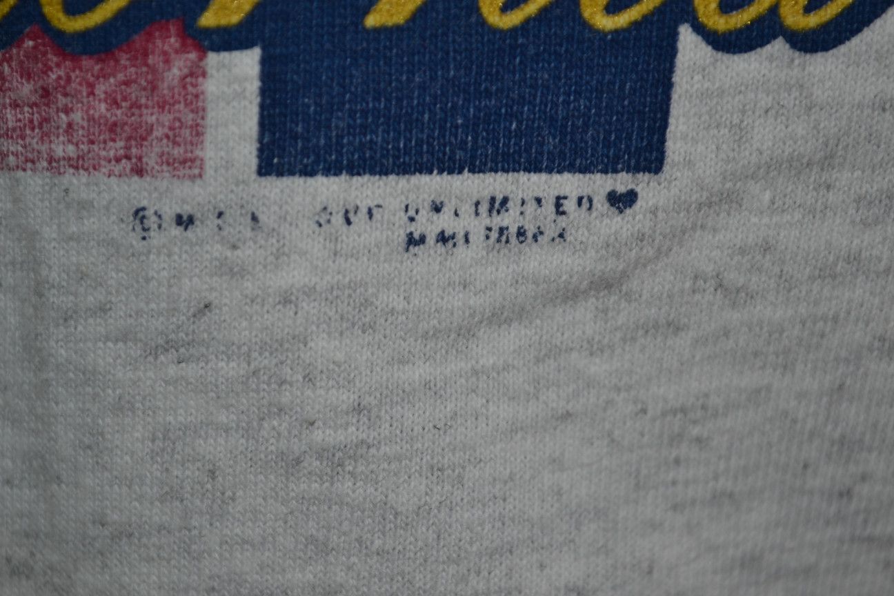 Vintage Los Angeles California Vintage graphic tee t-shirt XL Size US XL / EU 56 / 4 - 6 Thumbnail