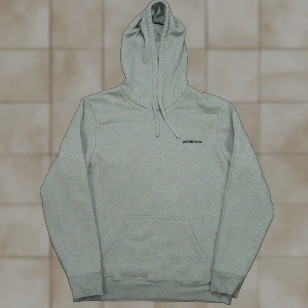 Patagonia Patagonia Hoodie Mens Small Gray Fitz Roy Icon Uprisal Hoody Shirt Size US S / EU 44-46 / 1 - 1 Thumbnail