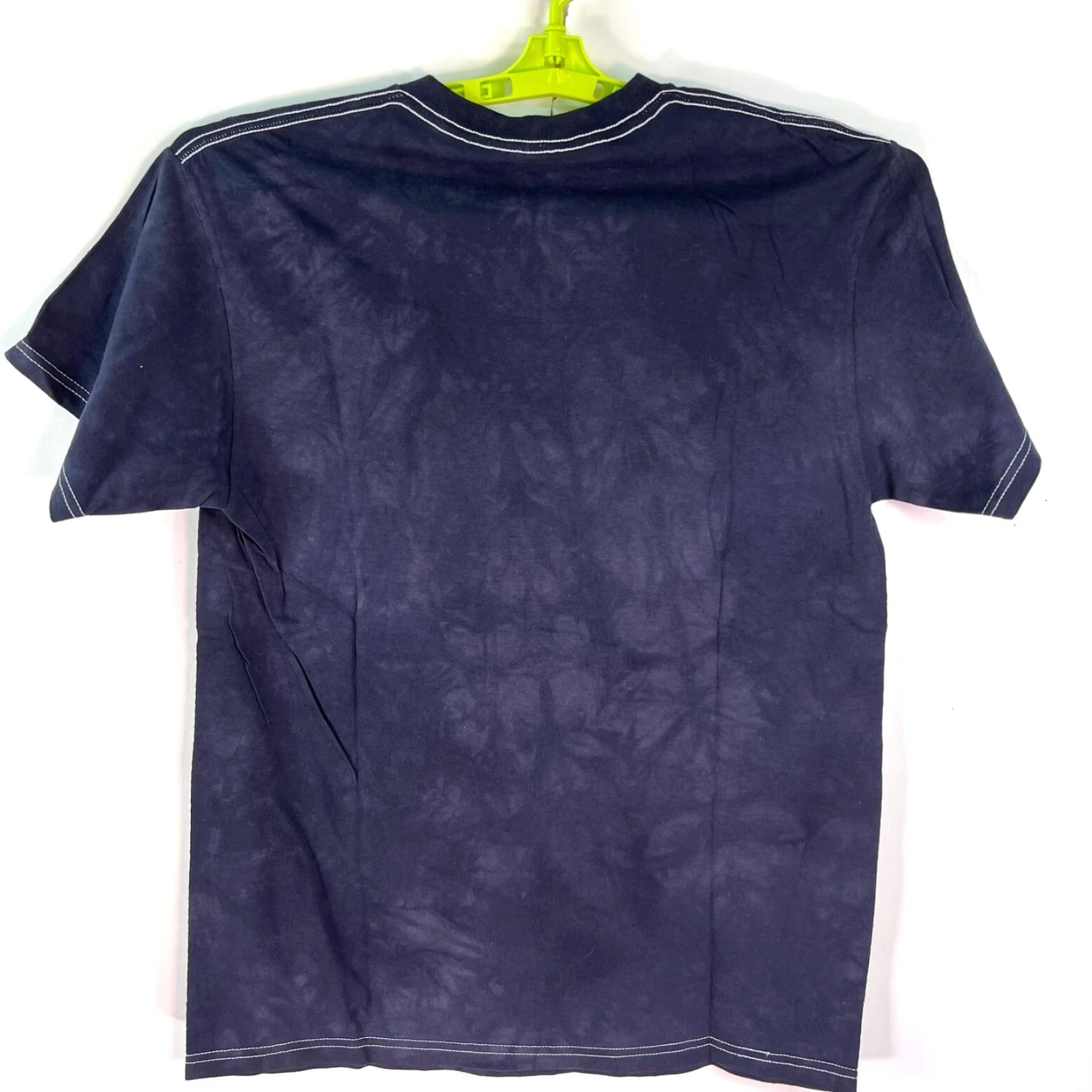 The Mountain VINTAGE The Mountain Eagle T Shirt Adult M Blue Size M Short Sleeve Crew Neck Cotton Logo Print 100% USA Seller Mens Size US M / EU 48-50 / 2 - 4 Thumbnail