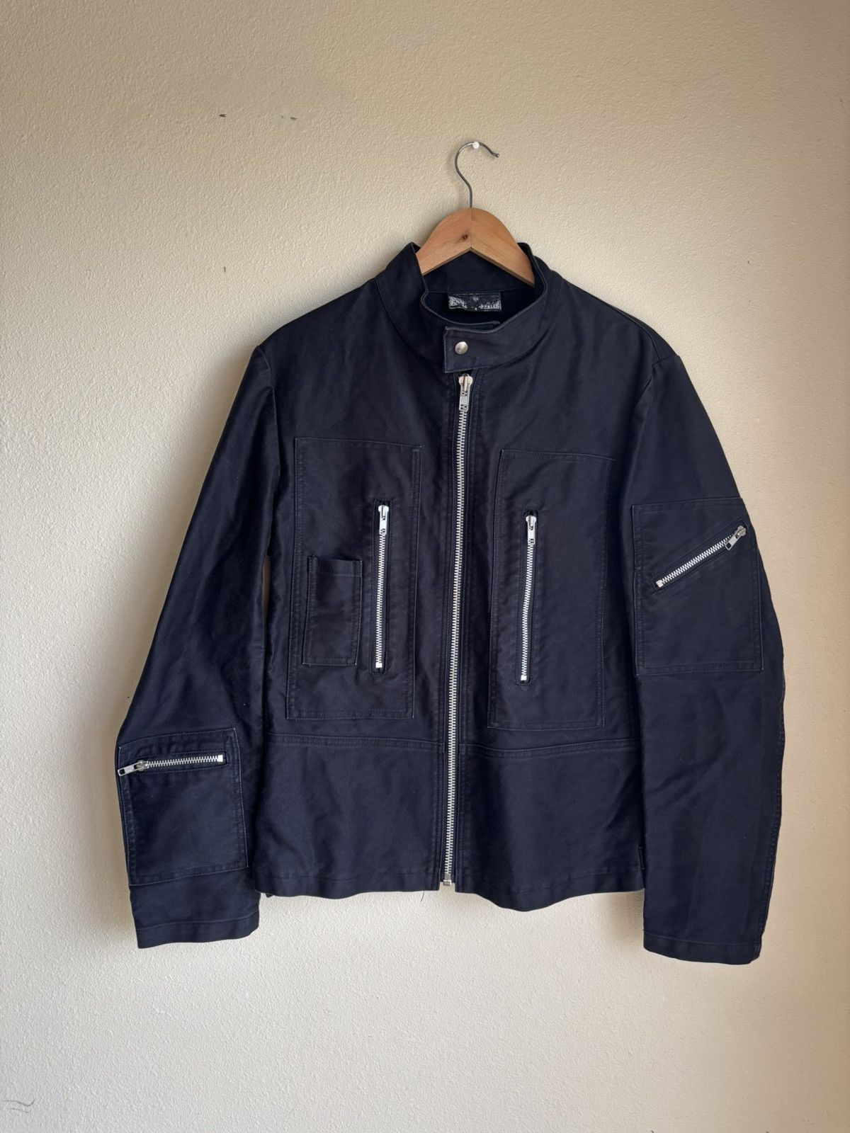 Bounty Hunter Bounty Hunter Motorcycle Jacket Size US M / EU 48-50 / 2 - 1 Thumbnail