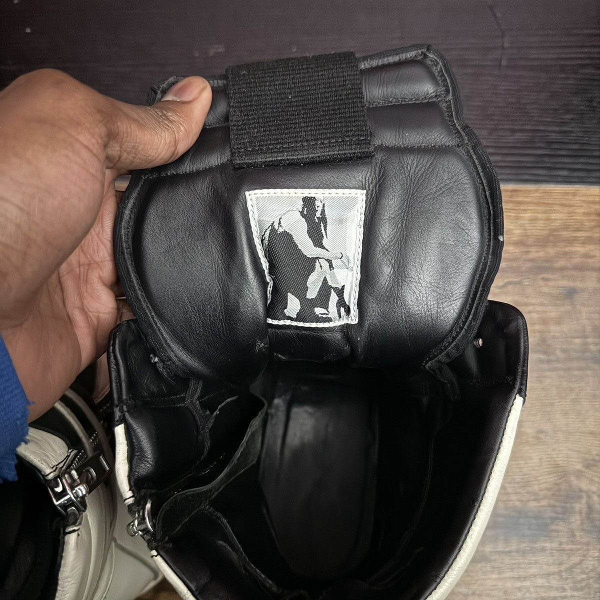 Rick Owens rick owens geobaskets 2016 Size US 11 / EU 44 - 4 Thumbnail