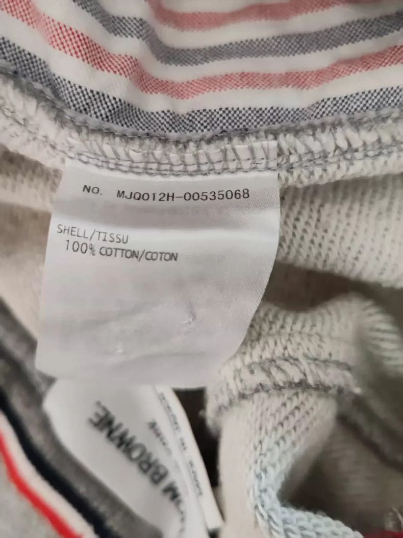Thom Browne Thom Browne size3 shorts Size US 41 - 3 Thumbnail