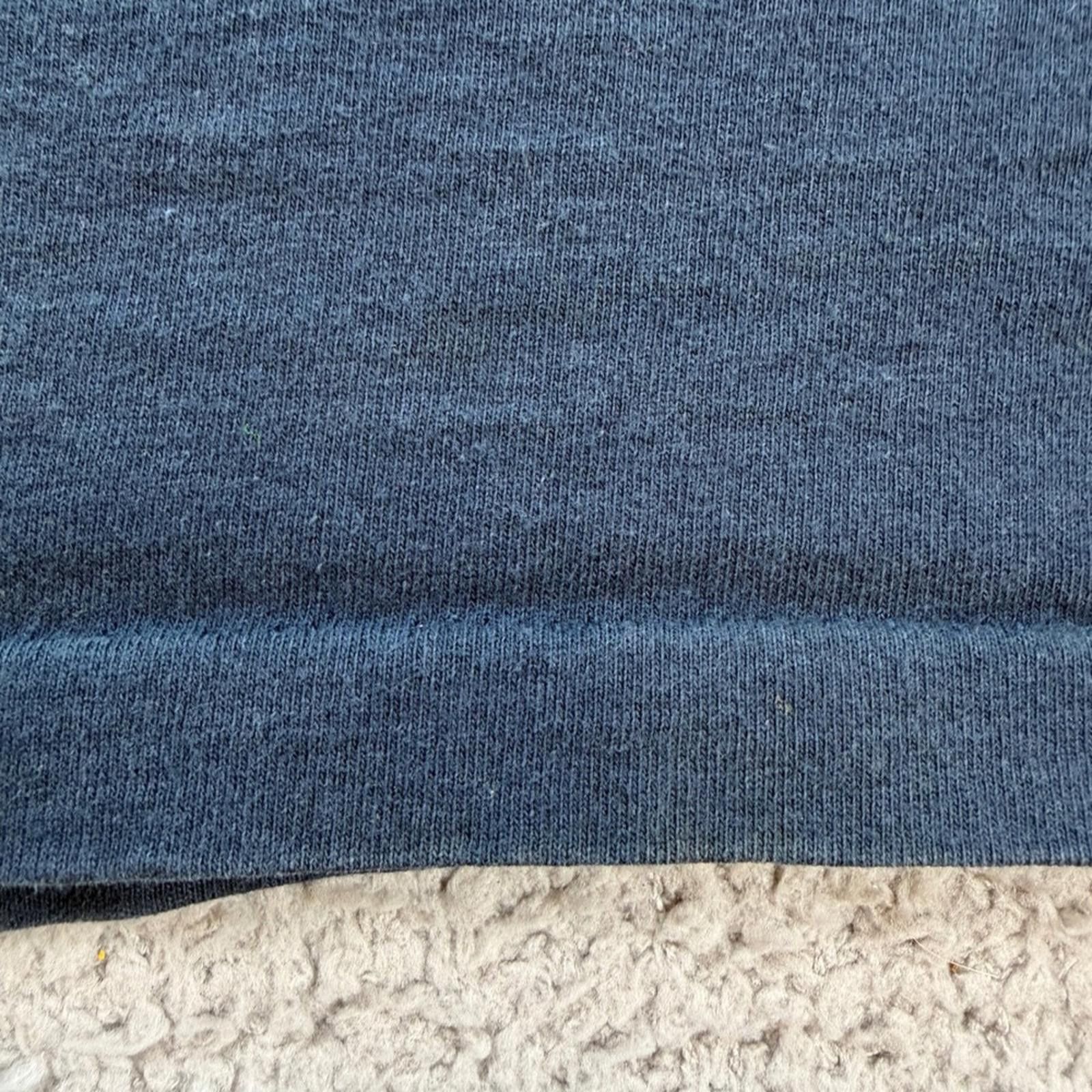 Other Vintage 90s New York Yankees T Shirt Navy Single Stitch XL Size US XL / EU 56 / 4 - 6 Thumbnail