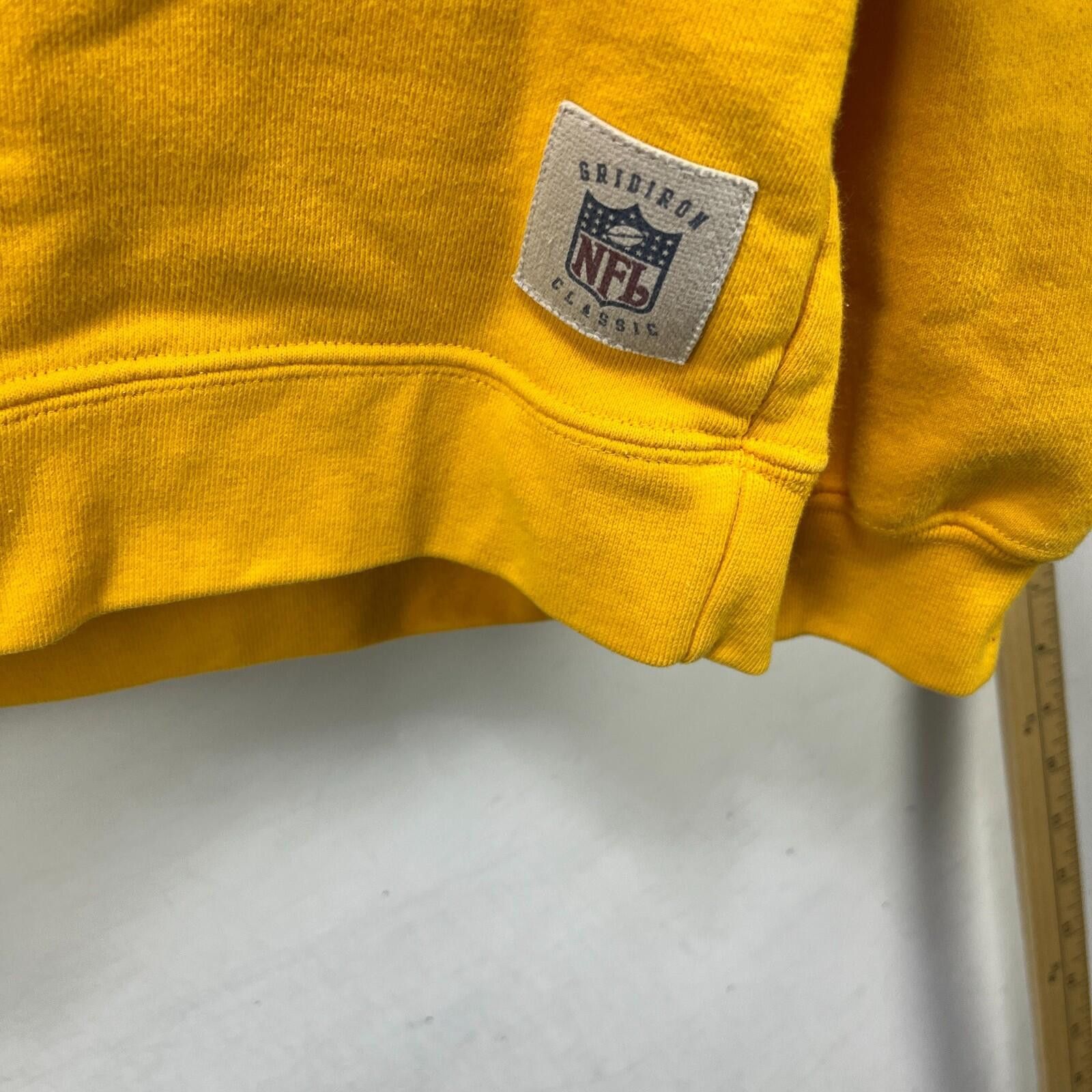 Other Vintage Pittsburgh Steelers Sweatshirt Large Size ONE SIZE - 5 Thumbnail