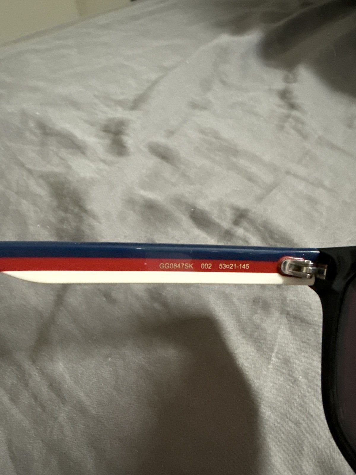 Gucci Gucci Sunglasses Size ONE SIZE - 4 Thumbnail