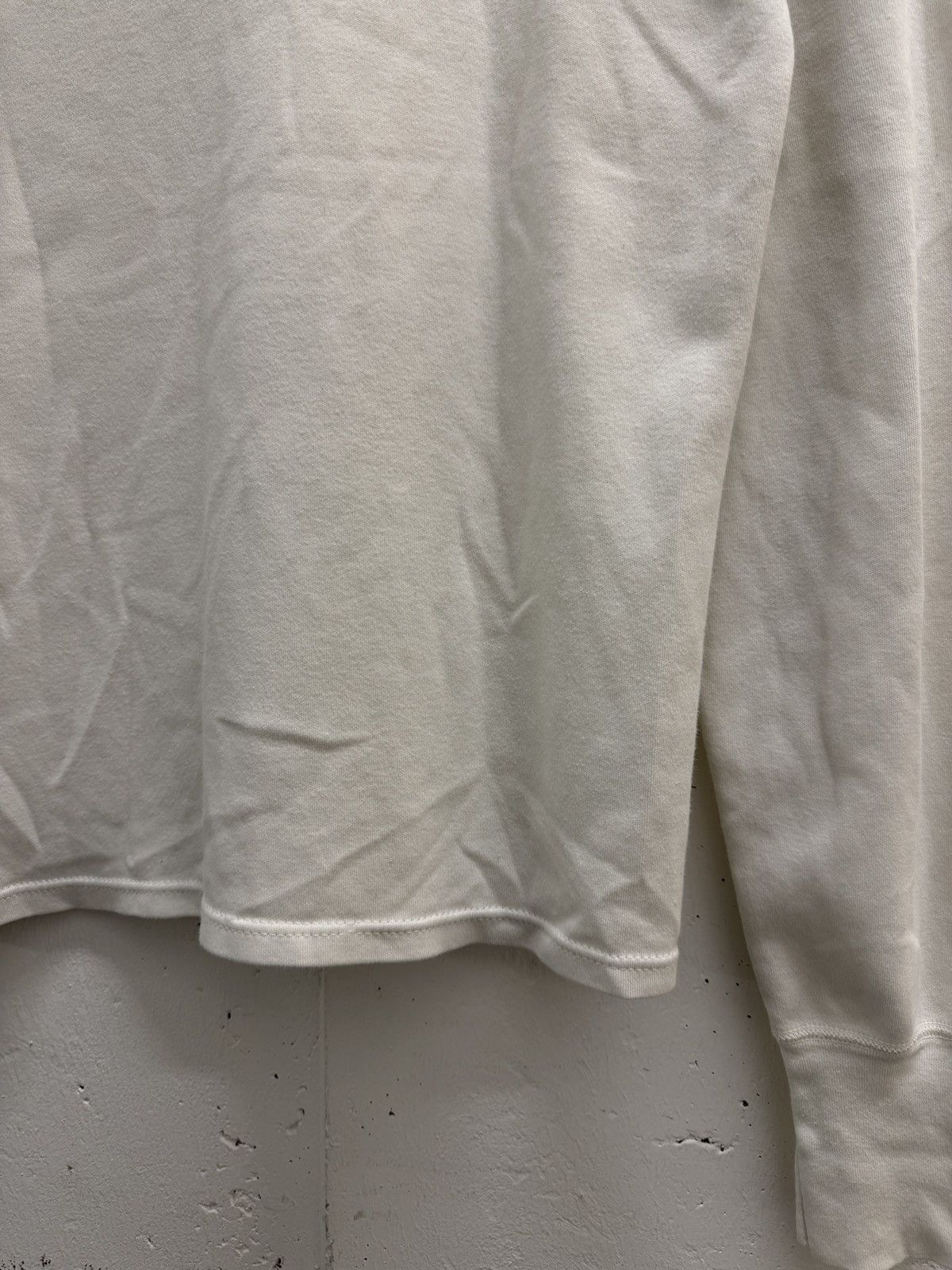 Maison Margiela Maison Margiela Artisanal Trompe L’oeil Necklace Longsleeve Size US M / EU 48-50 / 2 - 14 Thumbnail