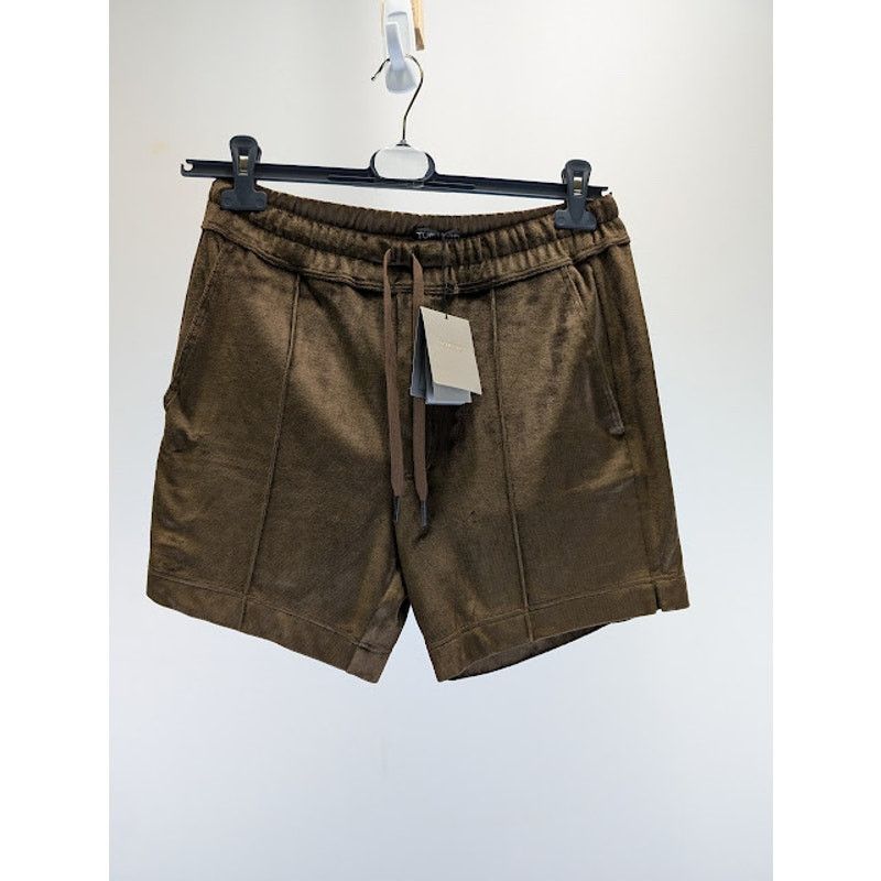 Tom Ford o1rshd1 Shorts in Dark Brown Size US 30 / EU 46 - 2 Thumbnail
