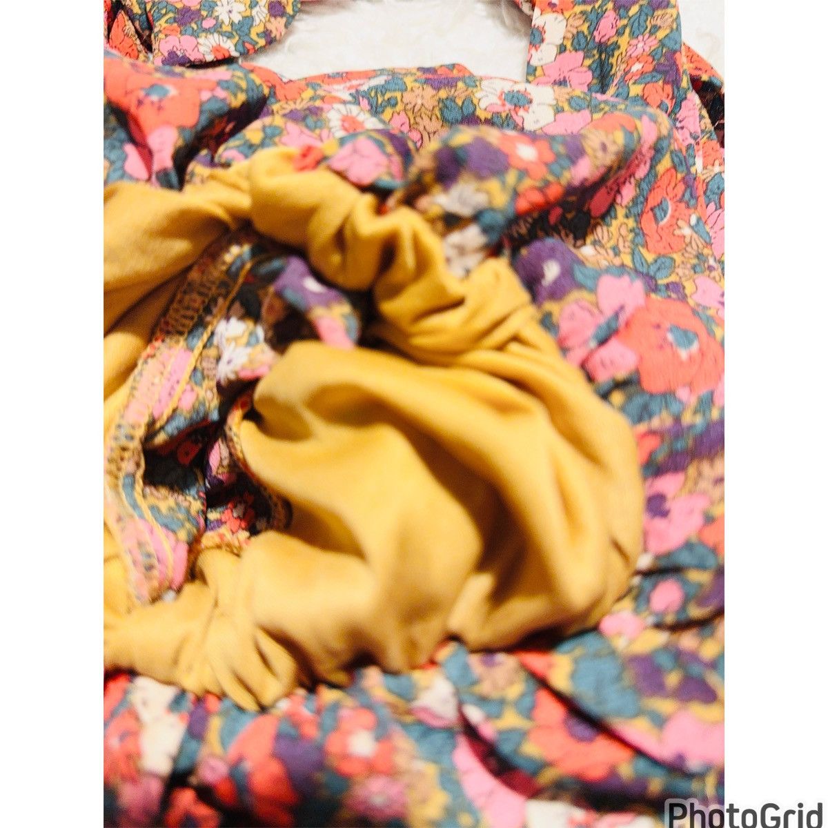 Anthropologie Anthropologie Entro Multi Way Blouse Size M / US 6-8 / IT 42-44 - 6 Thumbnail