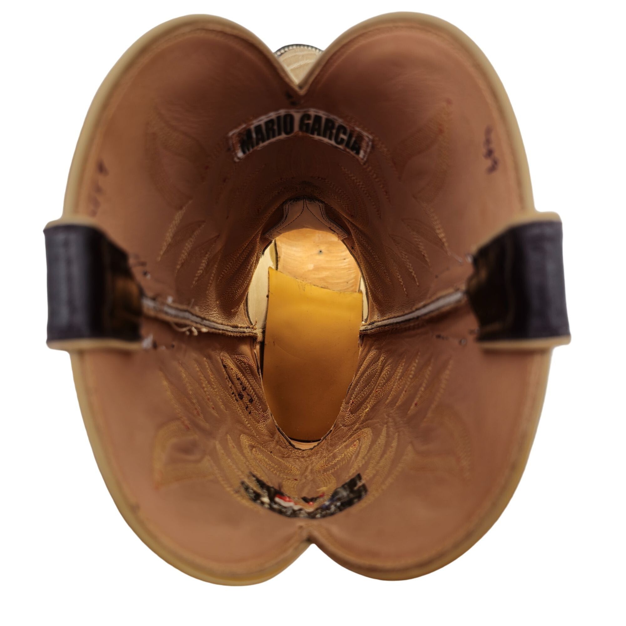 Other NEW Custom Exotic Elephant Mens 12 Brown Cowboy Western Boot Size US 12 / EU 45 - 16 Thumbnail