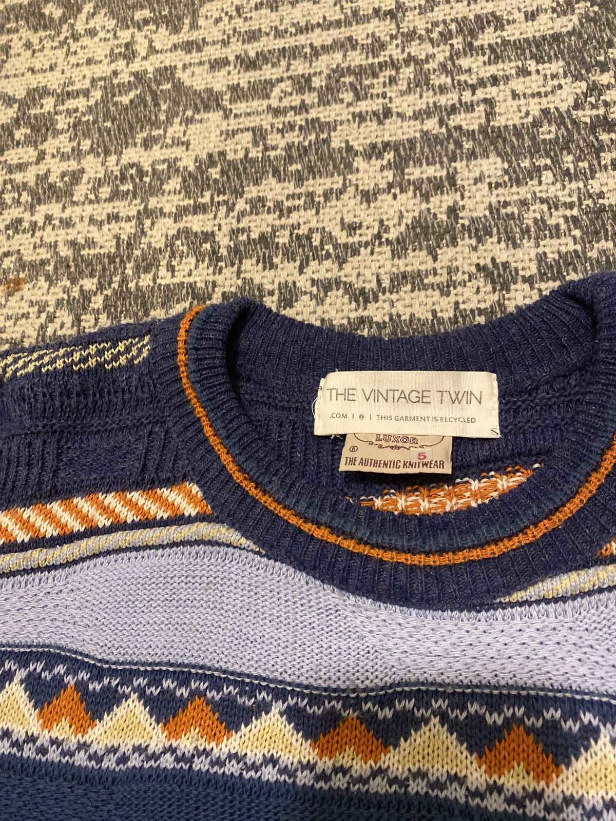 Coogi × Vintage Vintage Coogi sweater Size US L / EU 52-54 / 3 - 6 Thumbnail