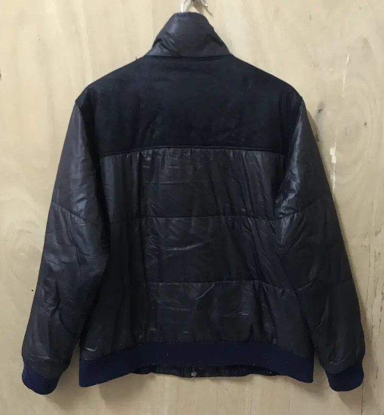 Ficce Futuro by Yoshiyuki Konishi Sun Faded Puffer Jackets