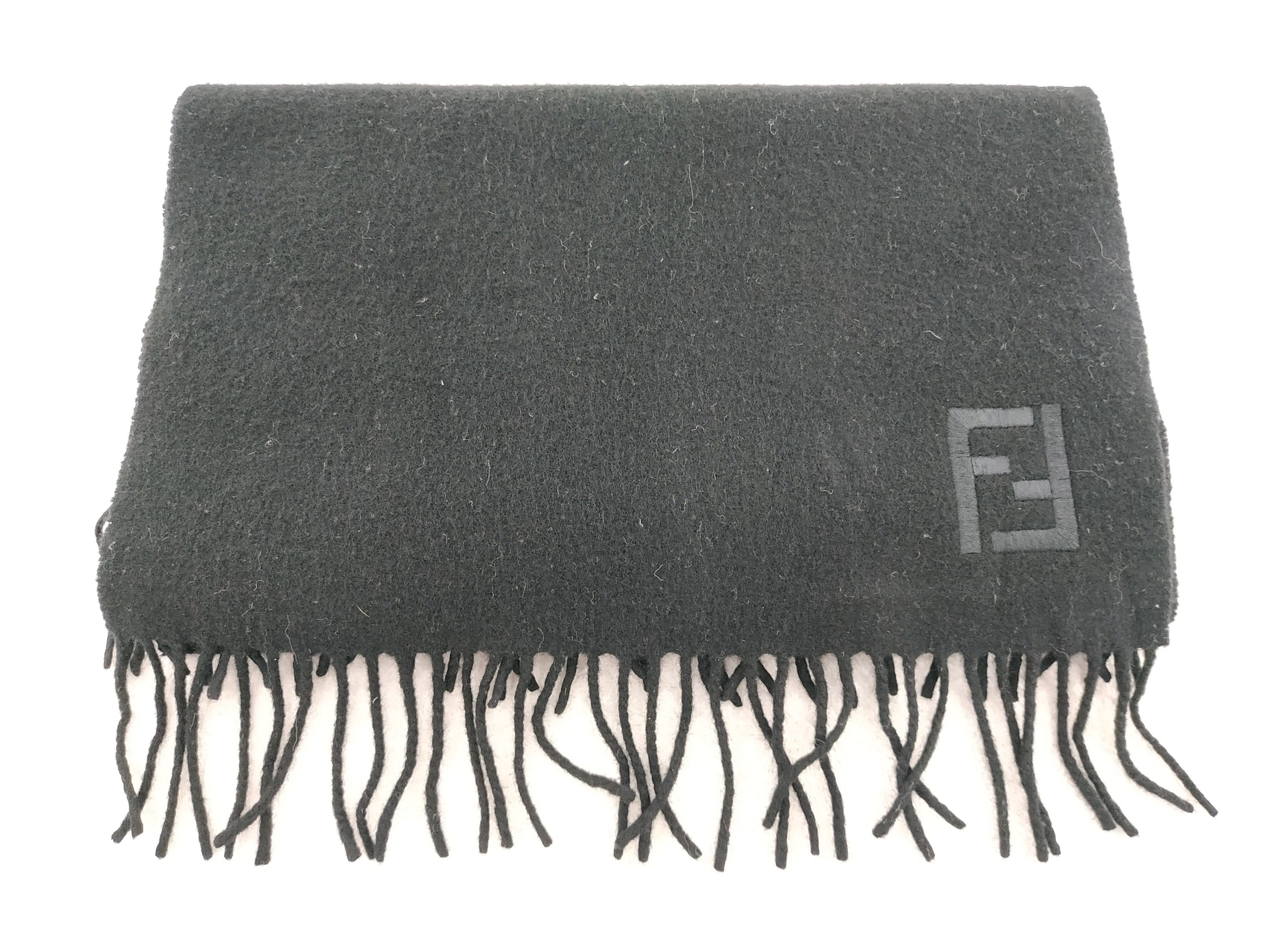 Fendi Vintage Fendi Scarf/Muffler/Neckwear MF285 Size ONE SIZE - 3 Thumbnail