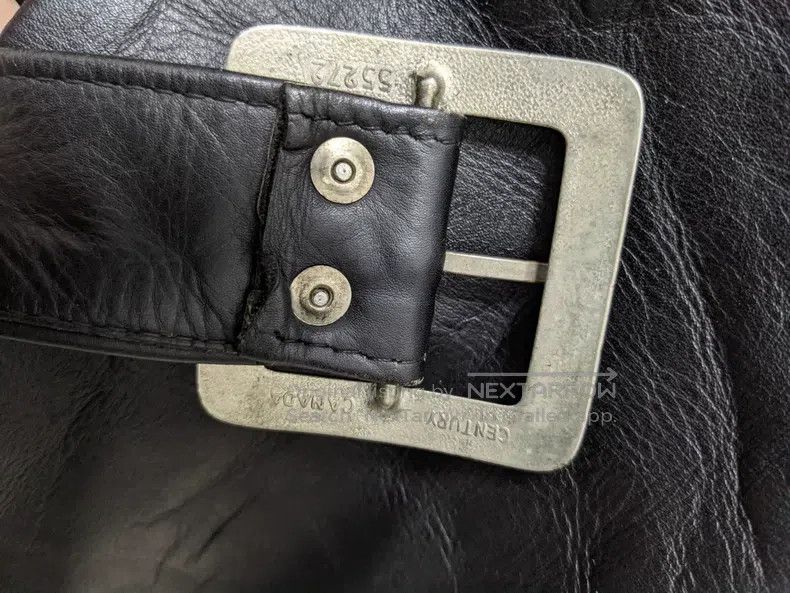 Schott Schott 618 Black Cowhide Motorcycle Leather Jacket Size US XS / EU 42 / 0 - 9 Thumbnail