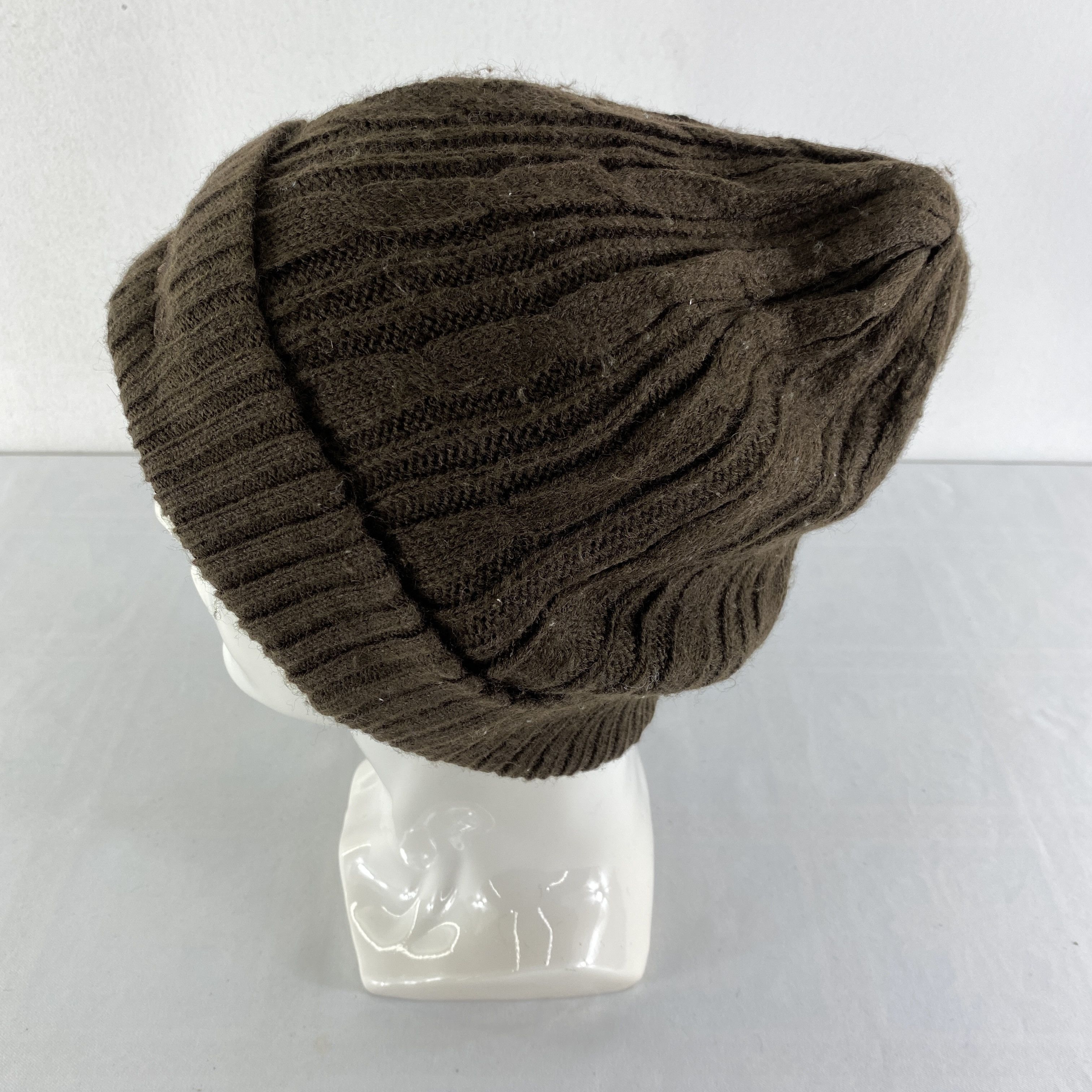 Ellesse Ellesse Embroidery Snow Cap Hat Beanie -BN522 Size ONE SIZE - 2 Thumbnail