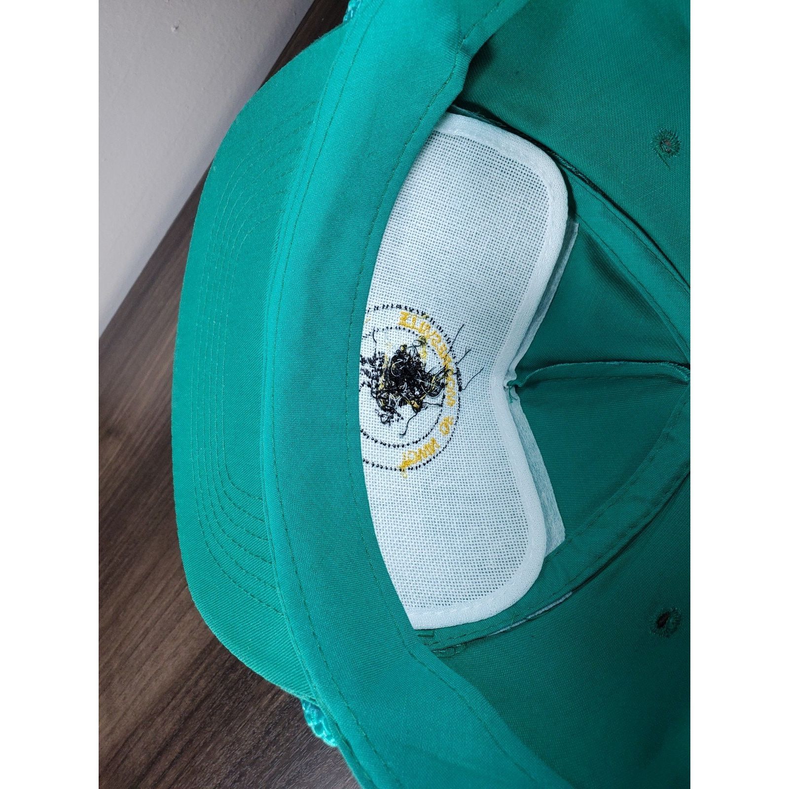 Vintage Town of Mooresville Golf Club Hat Cap North Carolina NC Size ONE SIZE - 11 Thumbnail