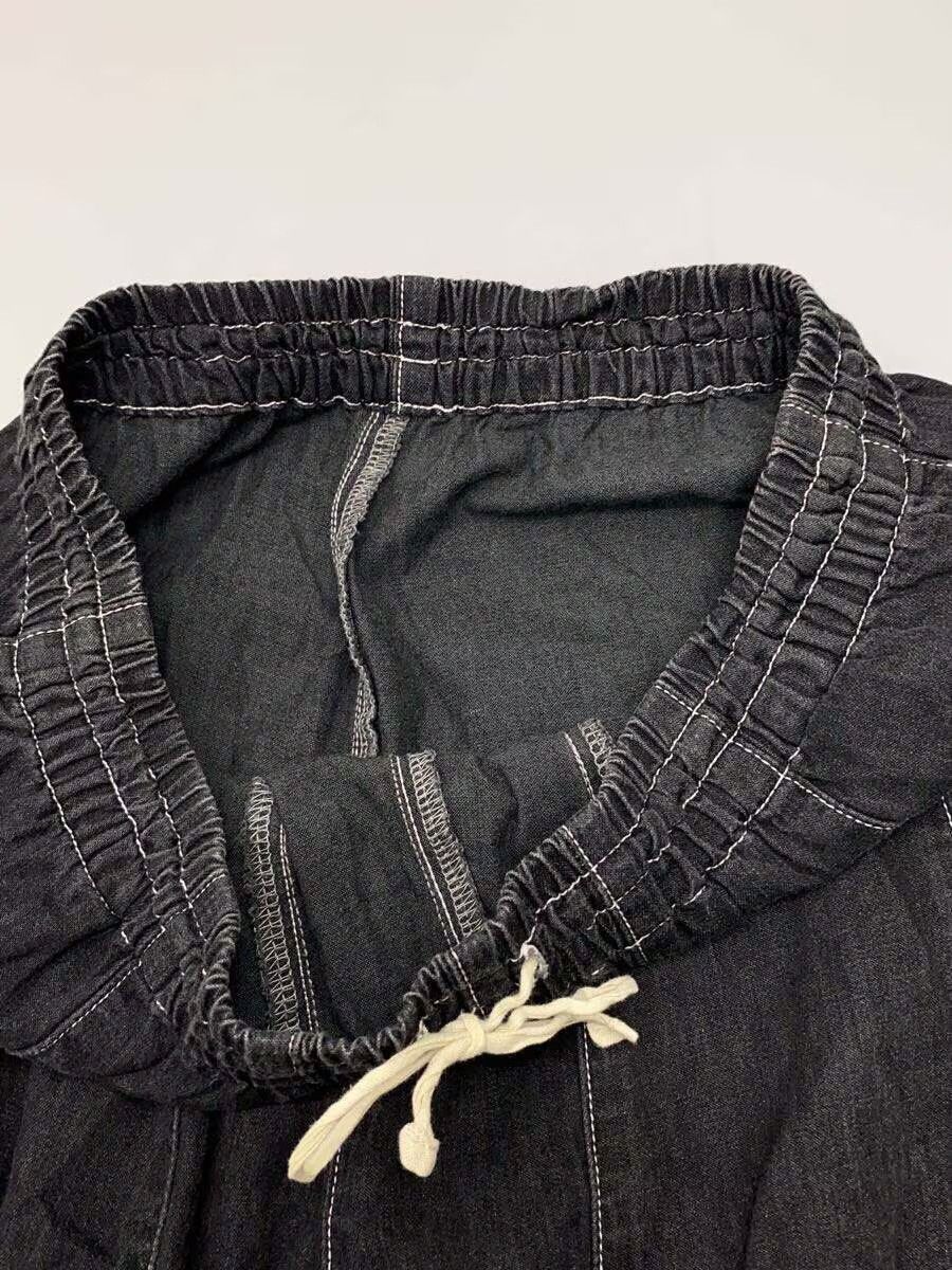 Needles Needles Cotton Track Pants Black Size US 30 / EU 46 - 3 Thumbnail