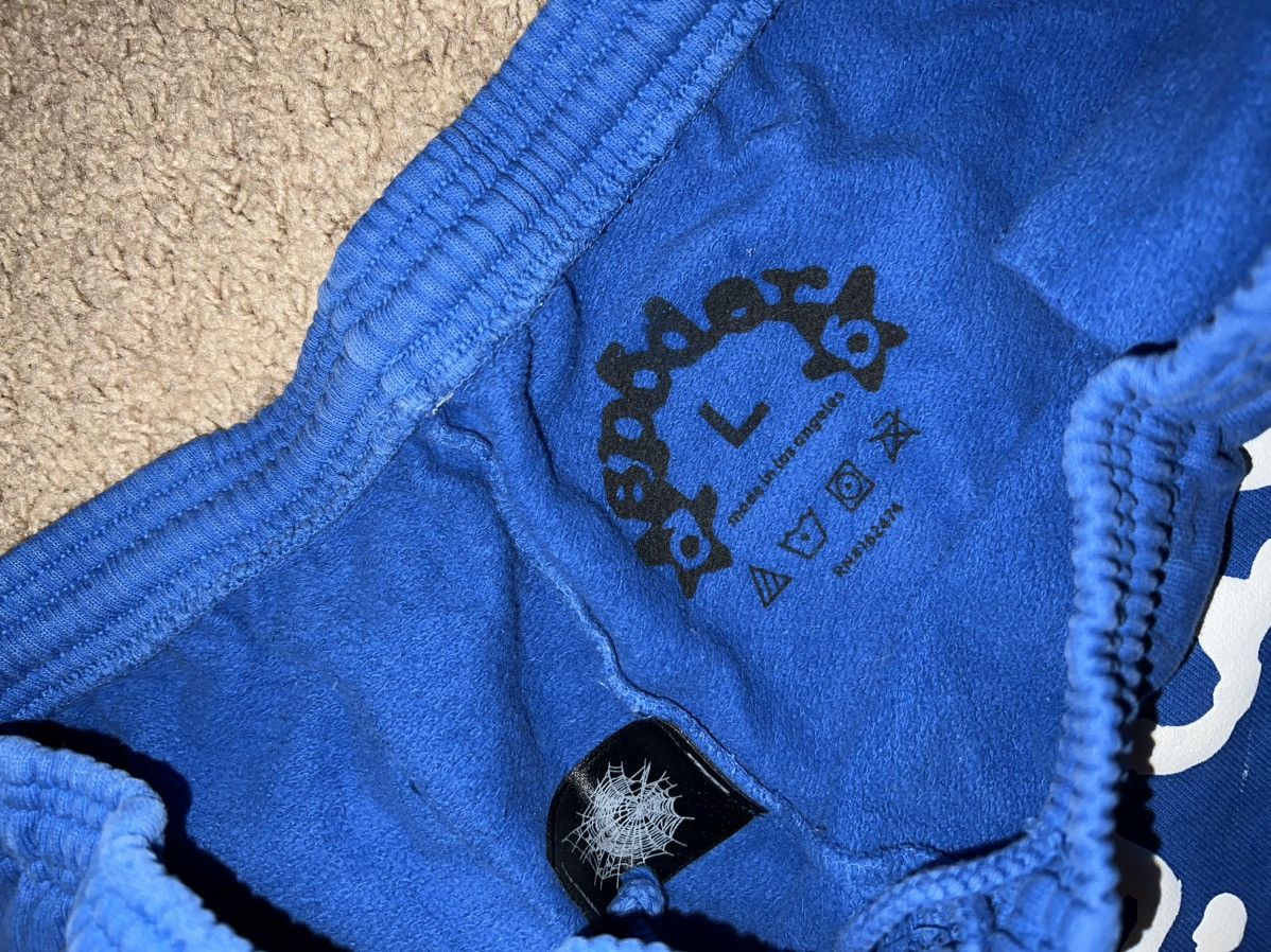 Sp5der Sp5der legacy sweats Size US 33 - 3 Thumbnail