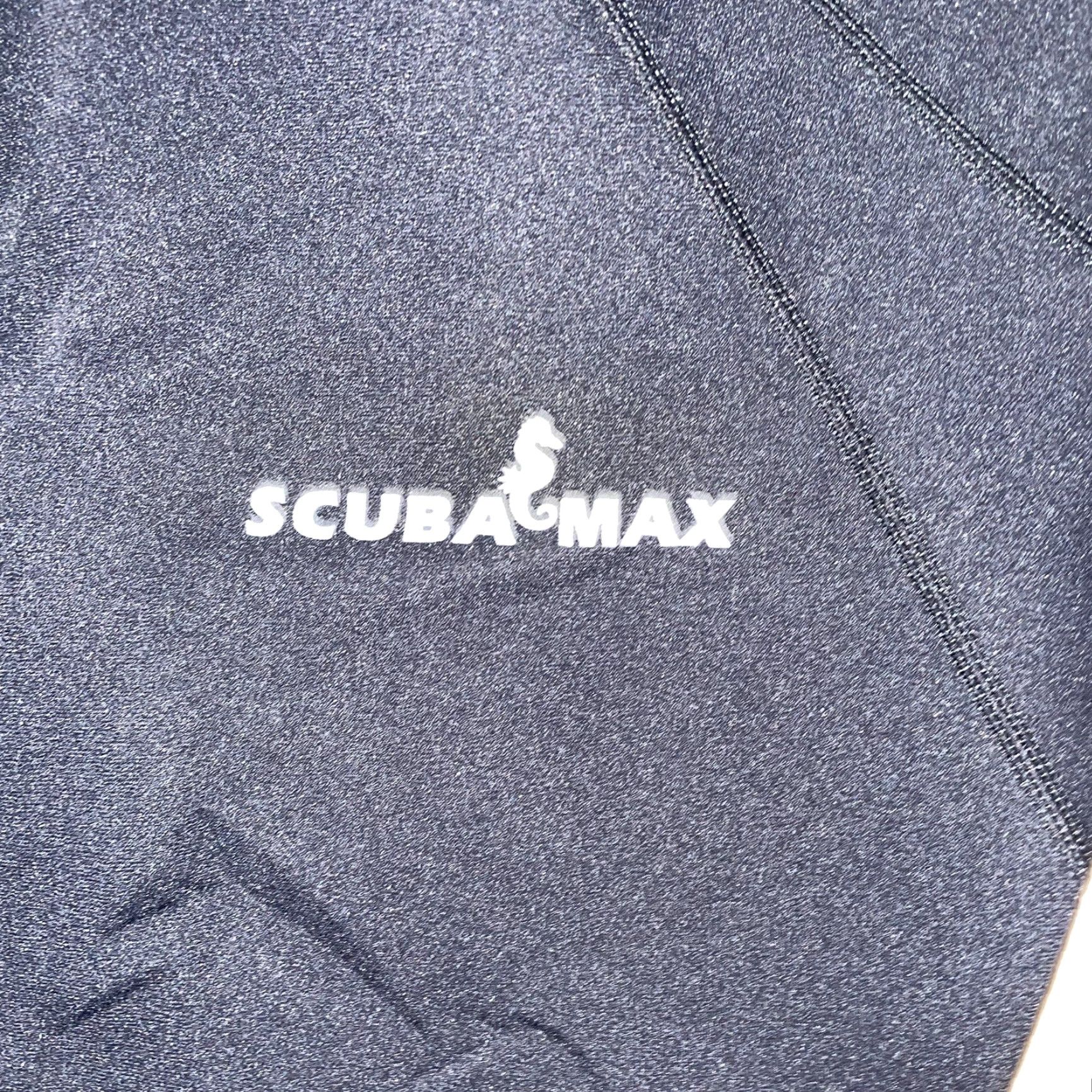 Vintage Gear Scuba Max Zip Back Wetsuit XS Women Black Bags? Size XS / US 0-2 / IT 36-38 - 4 Thumbnail