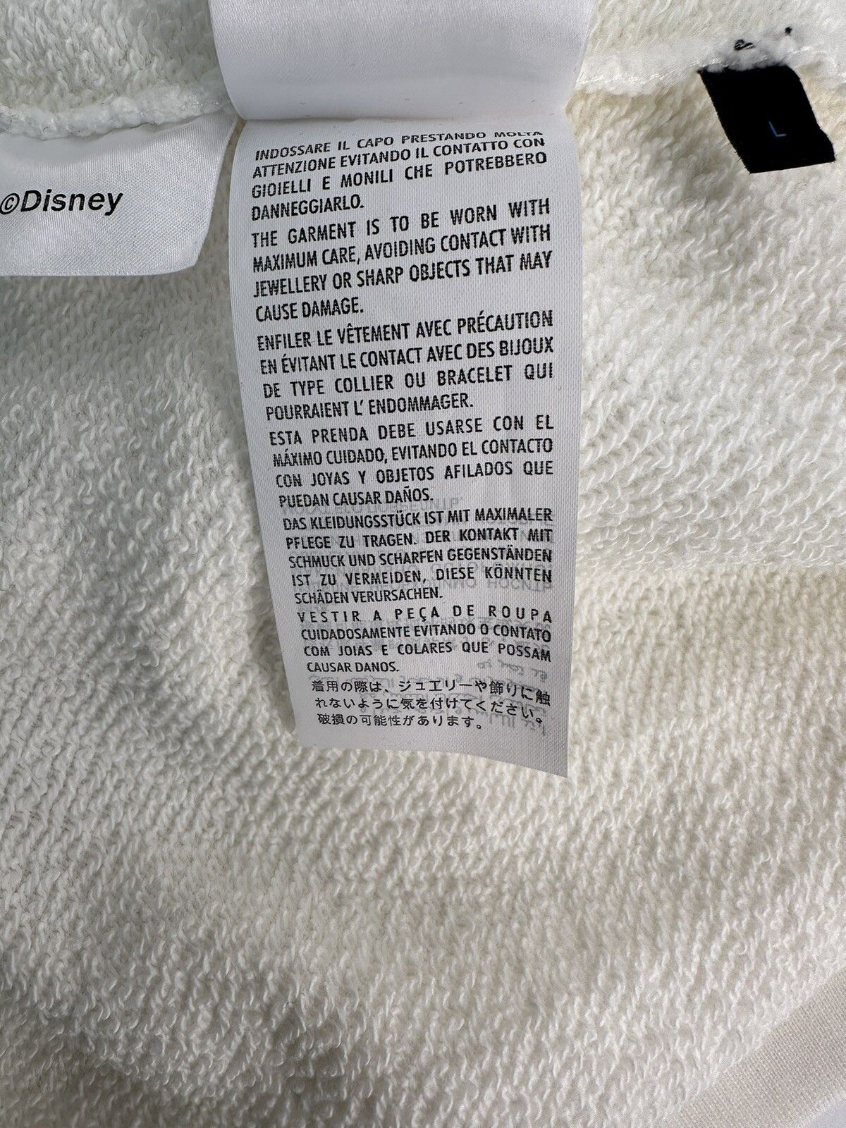 Gucci New Gucci Sweatshirt Size-L Size US L / EU 52-54 / 3 - 12 Thumbnail